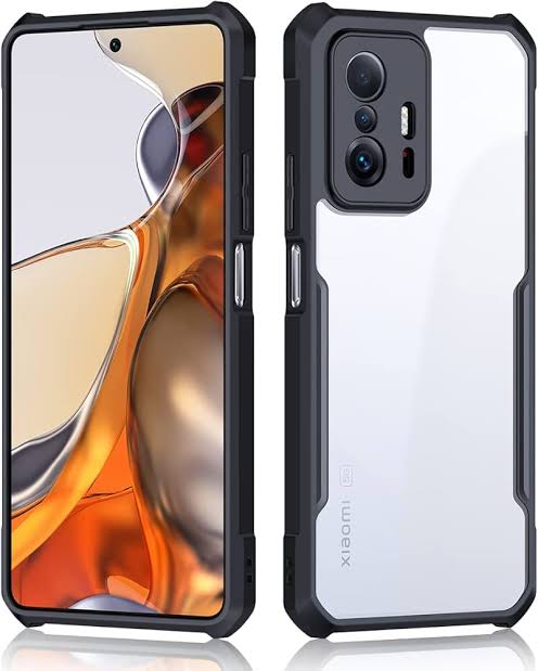Redmi Case for Xiaomi 11T/Xiaomi 11T Pro Back Cover Hard Case (Copy)_img_2