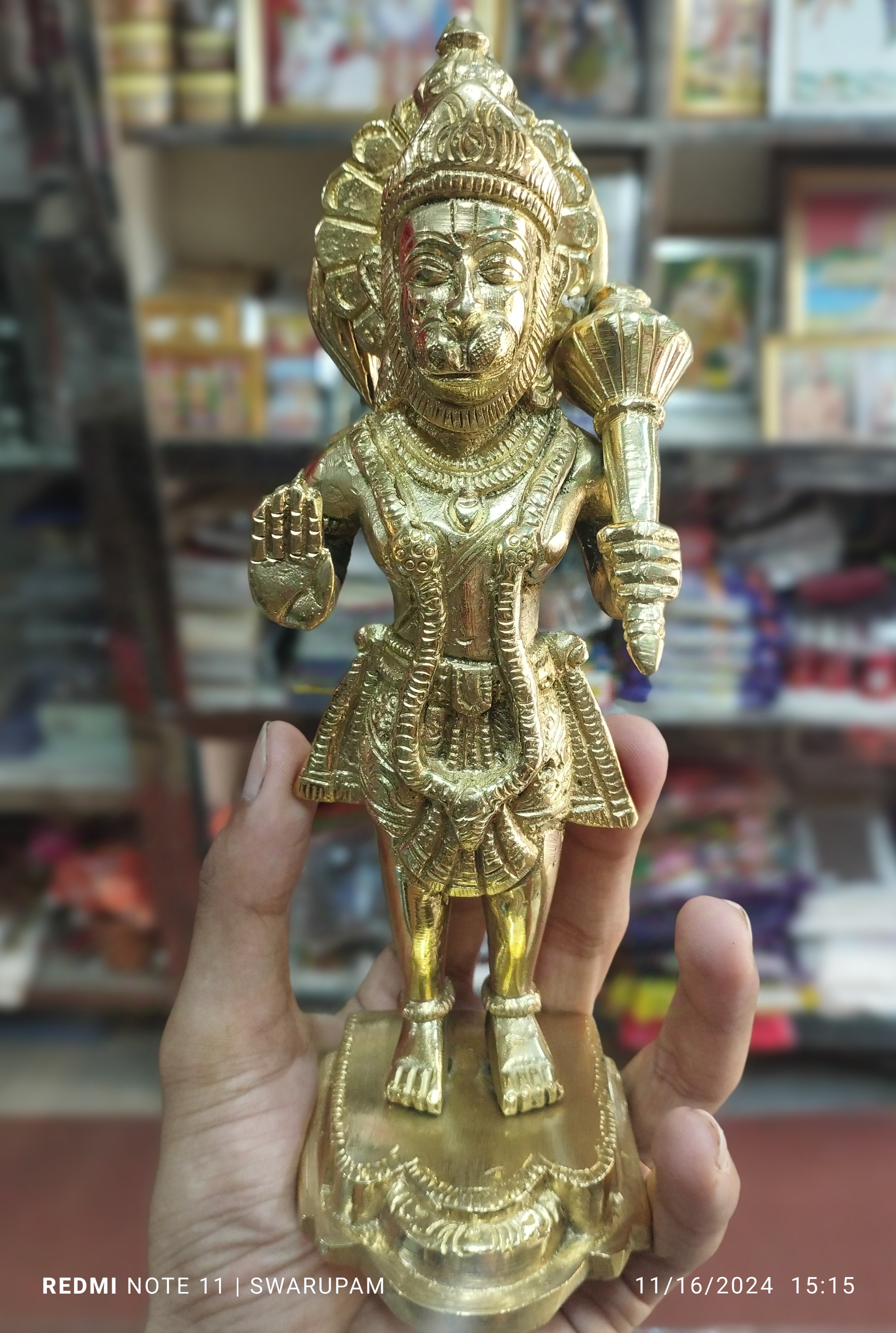 ৮ ইঞ্চি হনুমান - Image 1