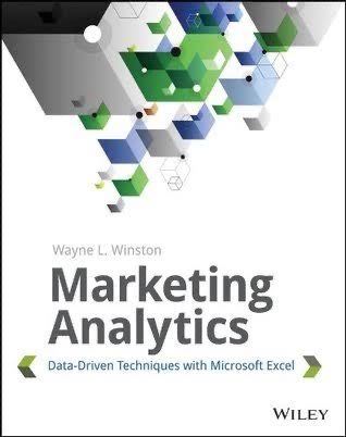 Marketing Analytics: Data-Driven Techniques with Microsoft Excel by Wayne L. Winston_img_0