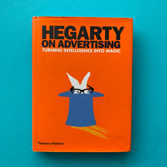 Hegarty on Advertising: Turning Intelligence into Magic by John Hegarty_img_0