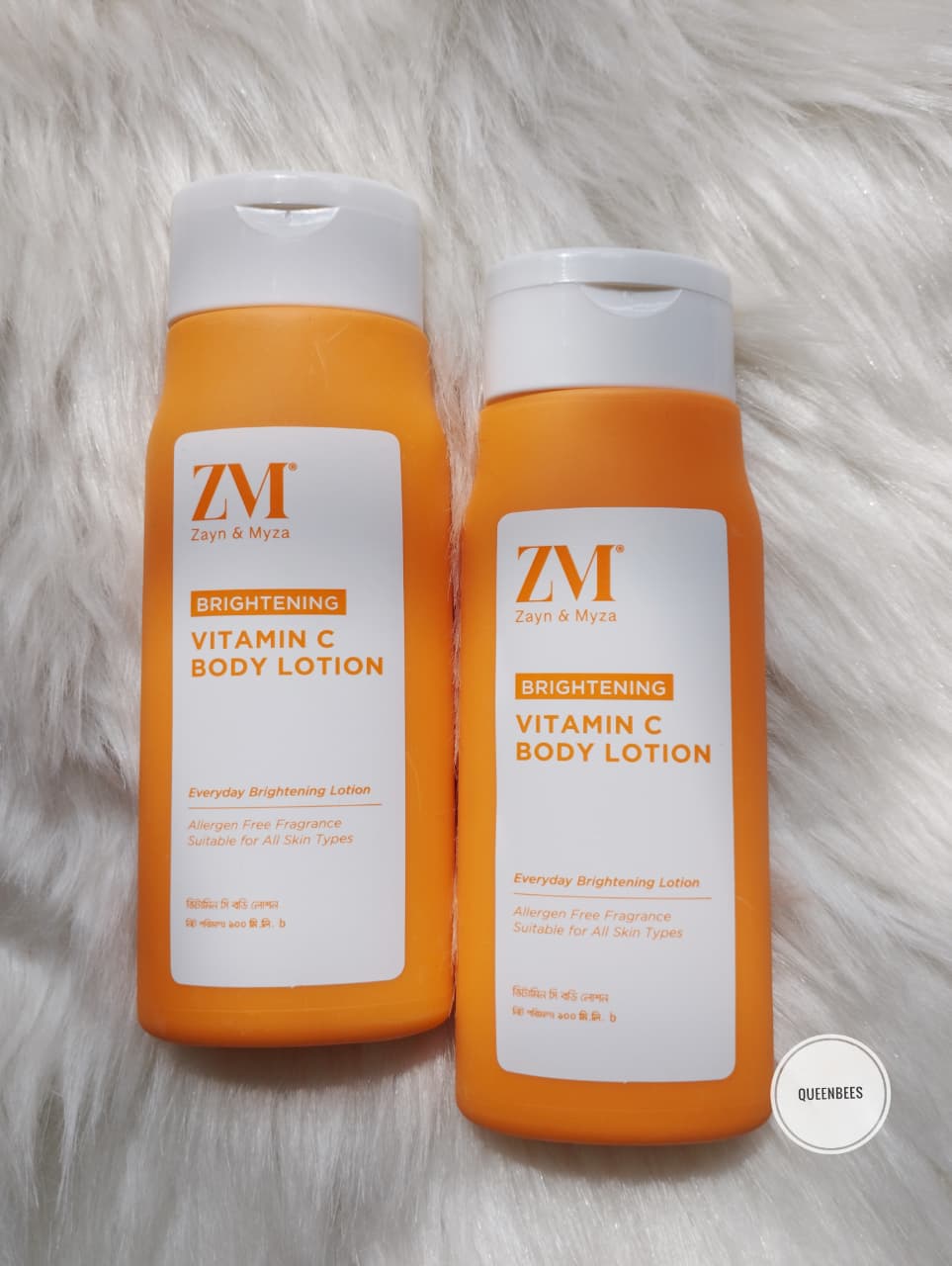 ZM Brightening Vitamin C Body Lotion 100ml