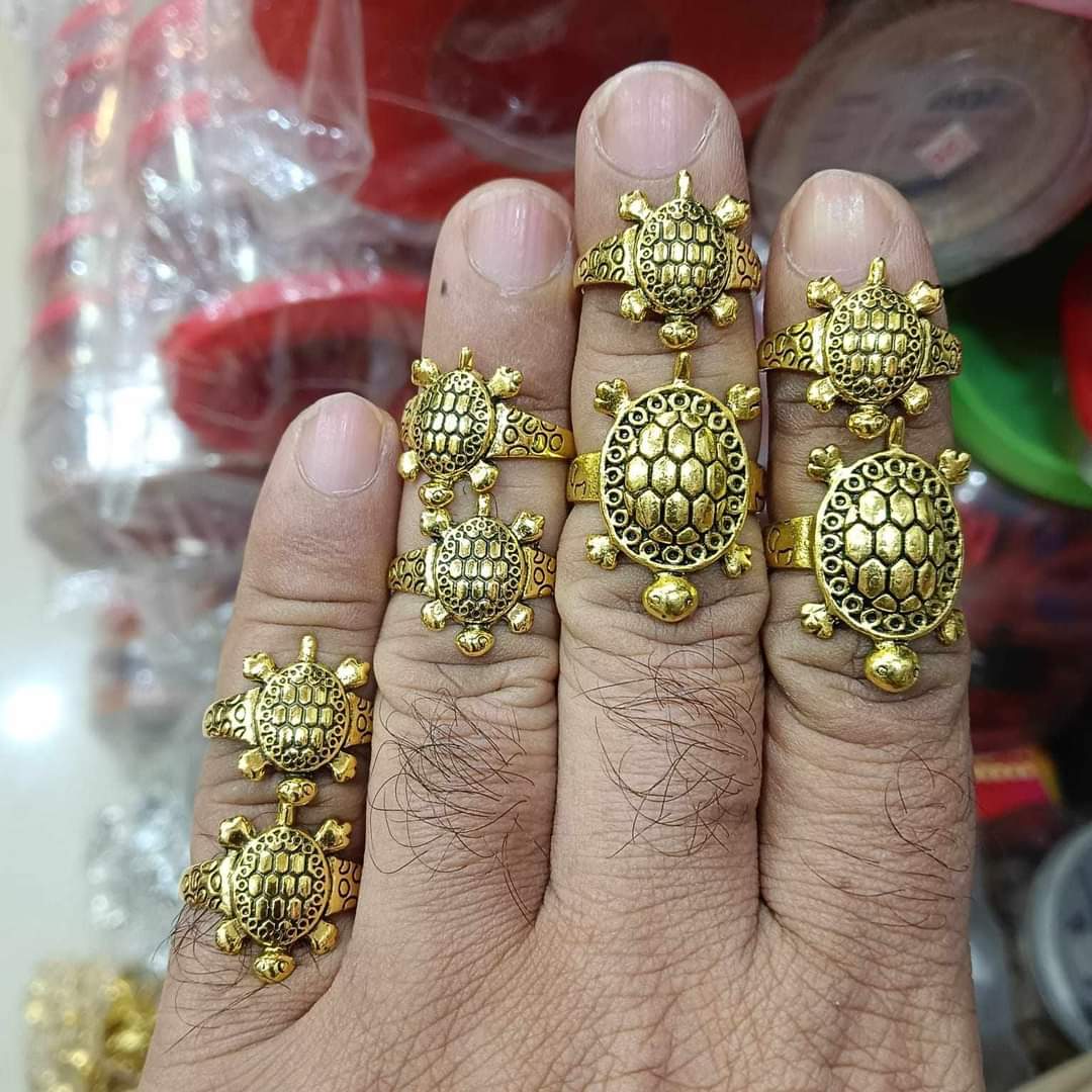 কূর্ম আংটি - Image 2