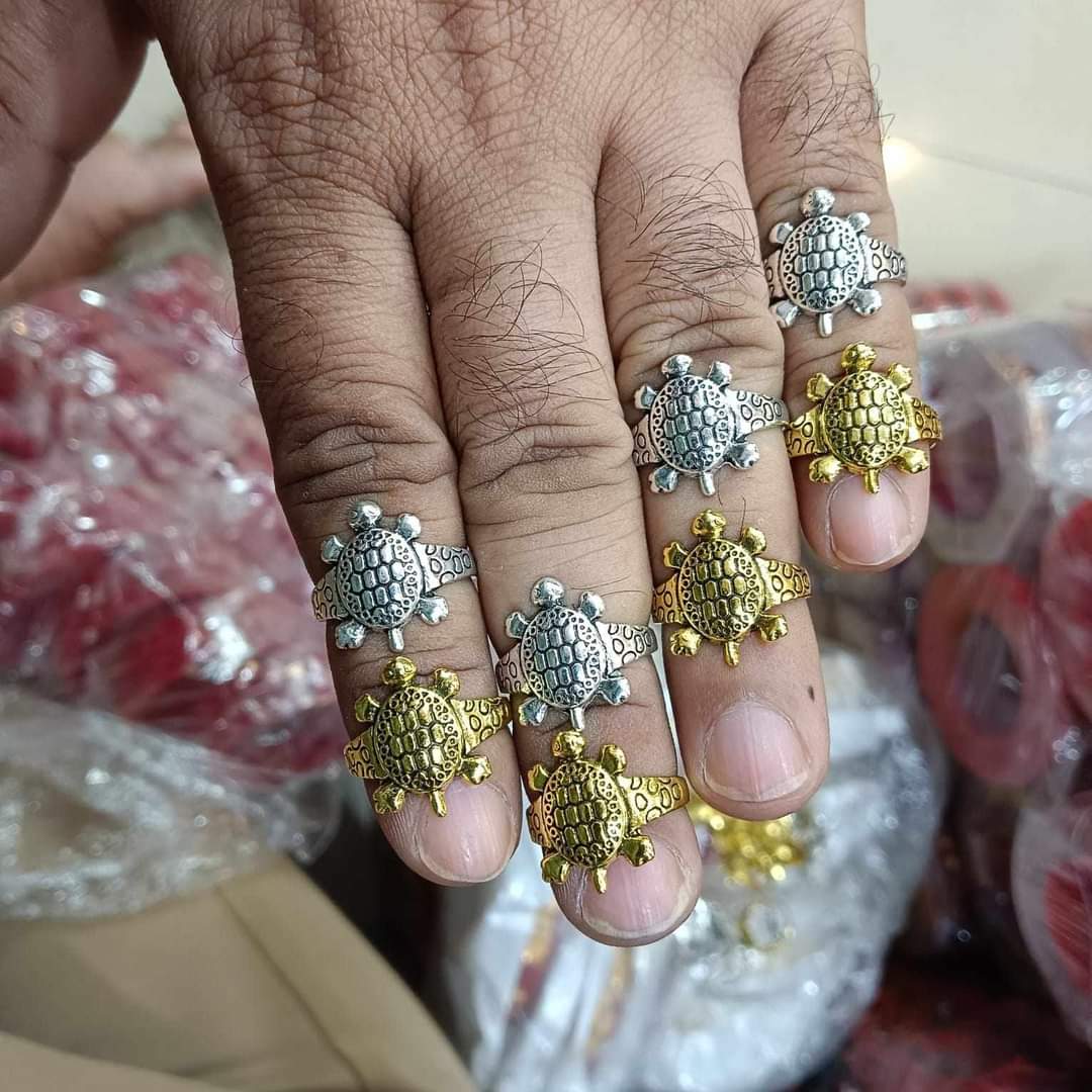 কূর্ম আংটি - Image 3