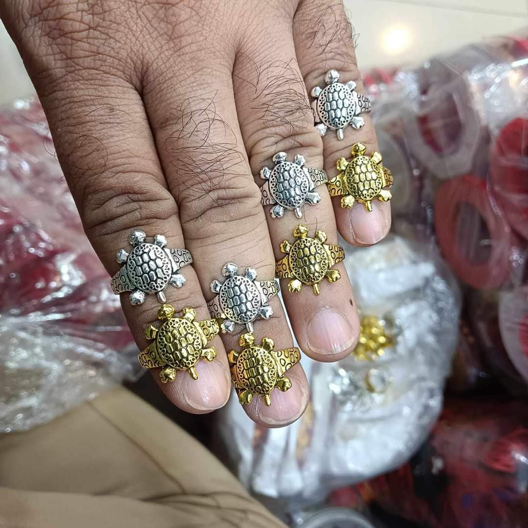 কূর্ম আংটি - Image 4