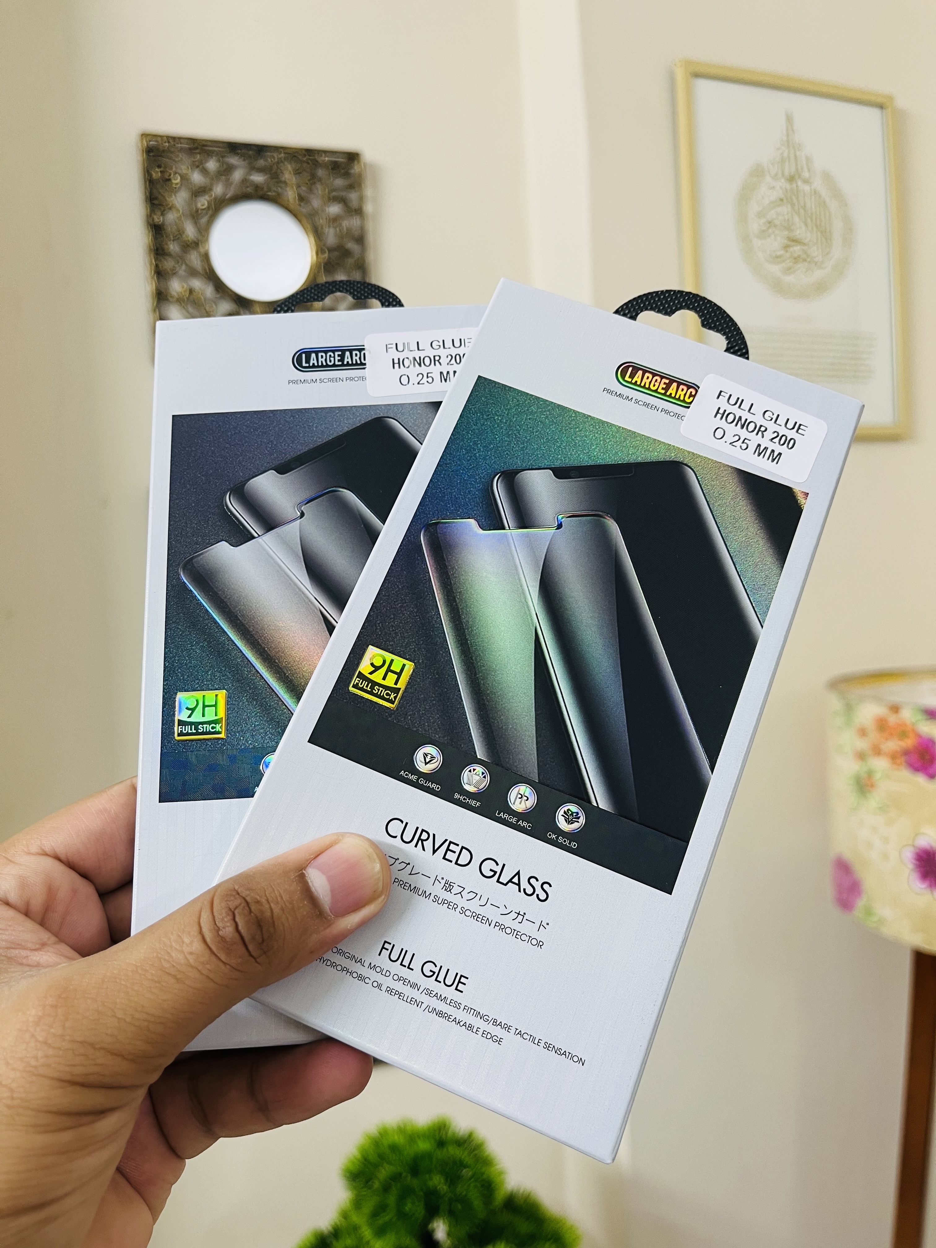 Honor 200 Screen Protector No UV_img_1