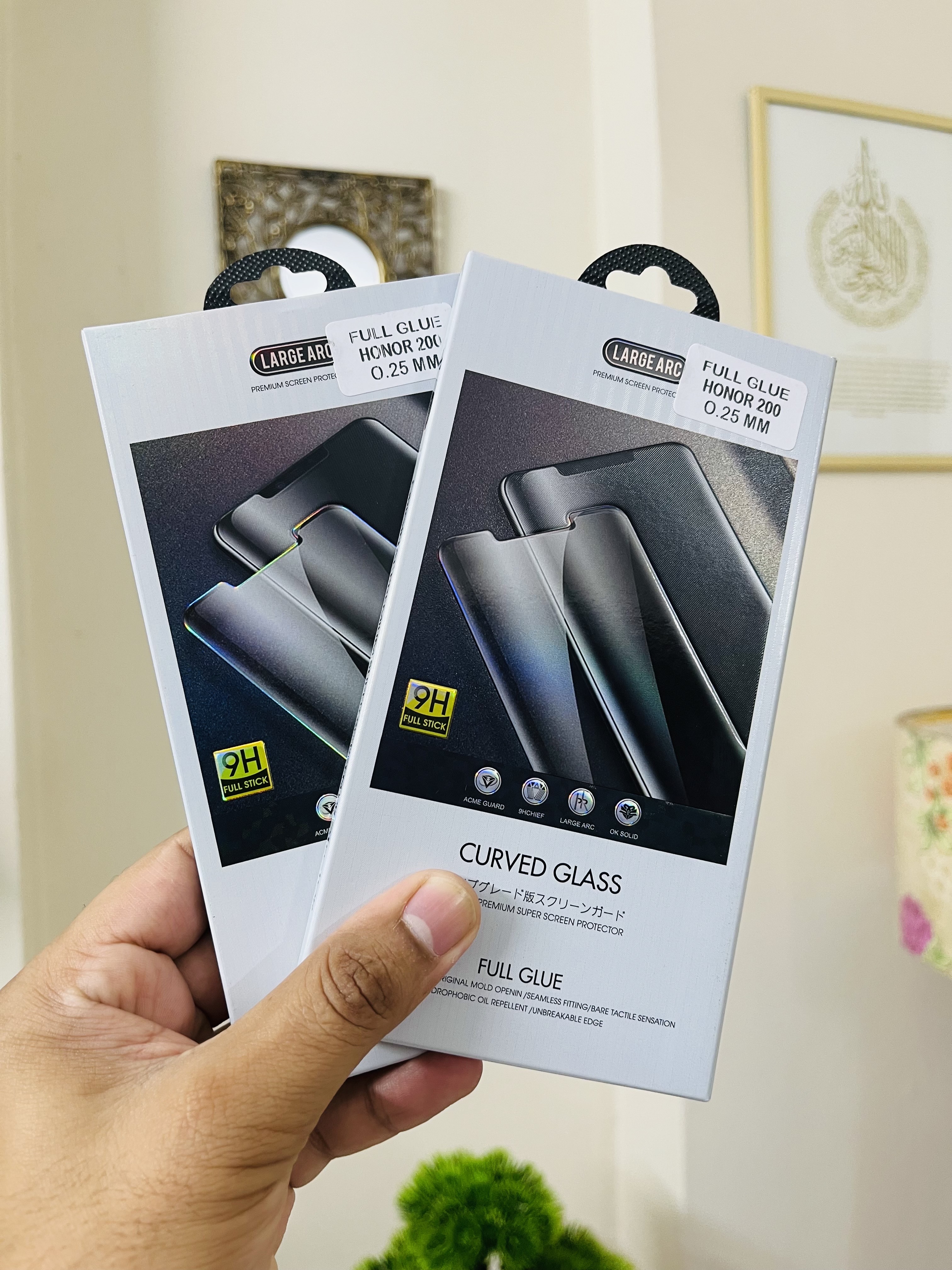 Honor 200 Screen Protector No UV