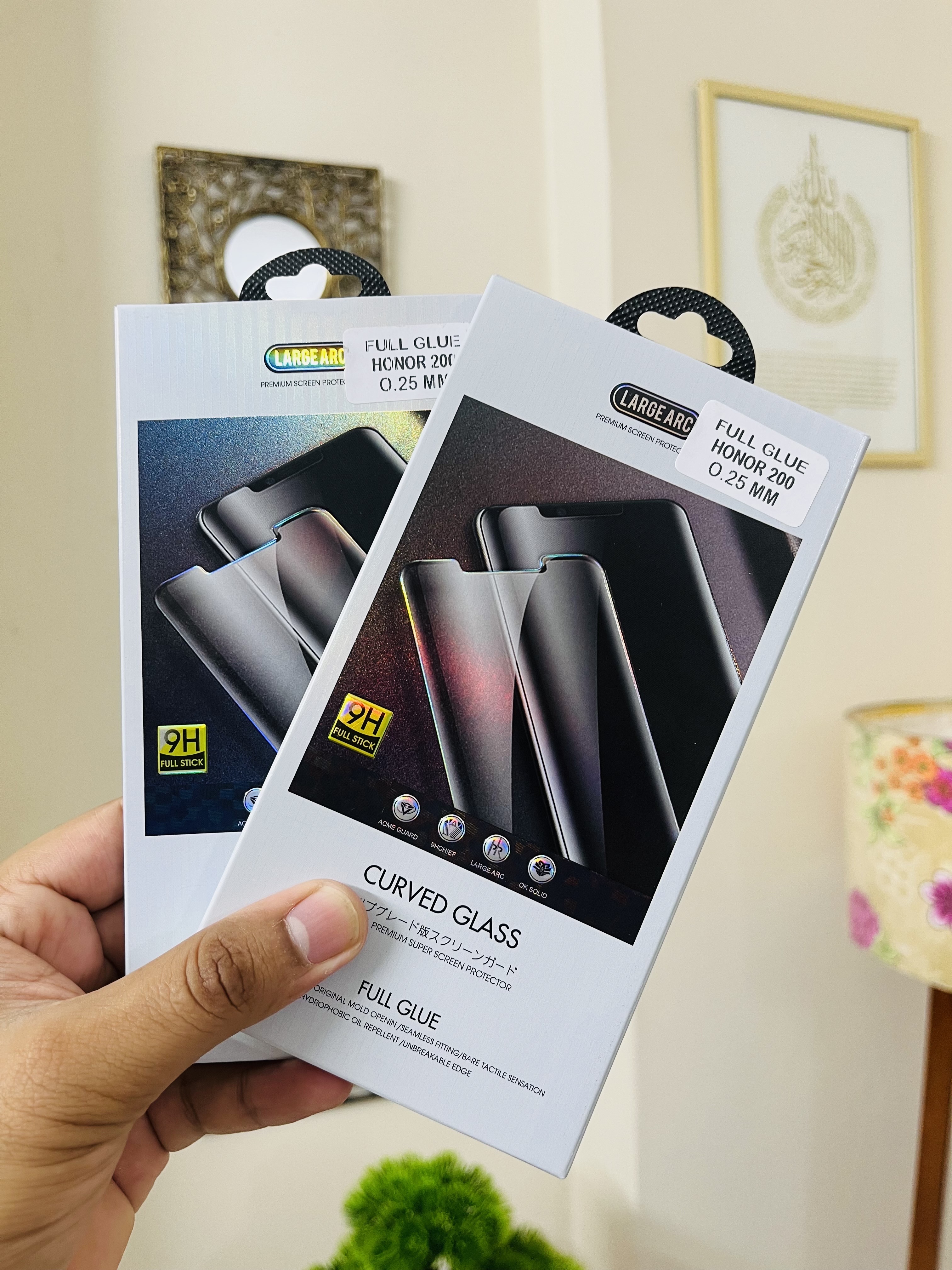 Honor 200 Screen Protector No UV_img_2