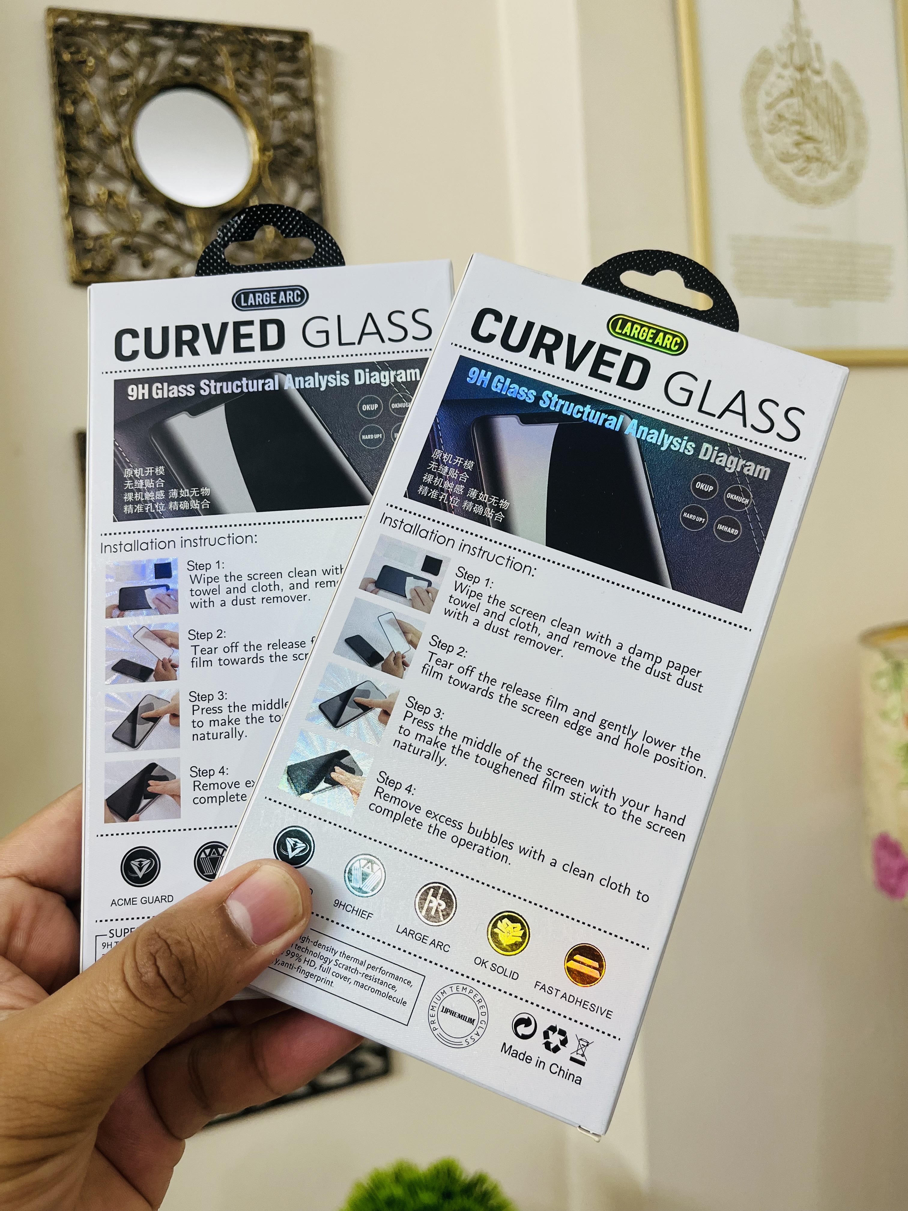 Honor 200 Screen Protector No UV_img_3