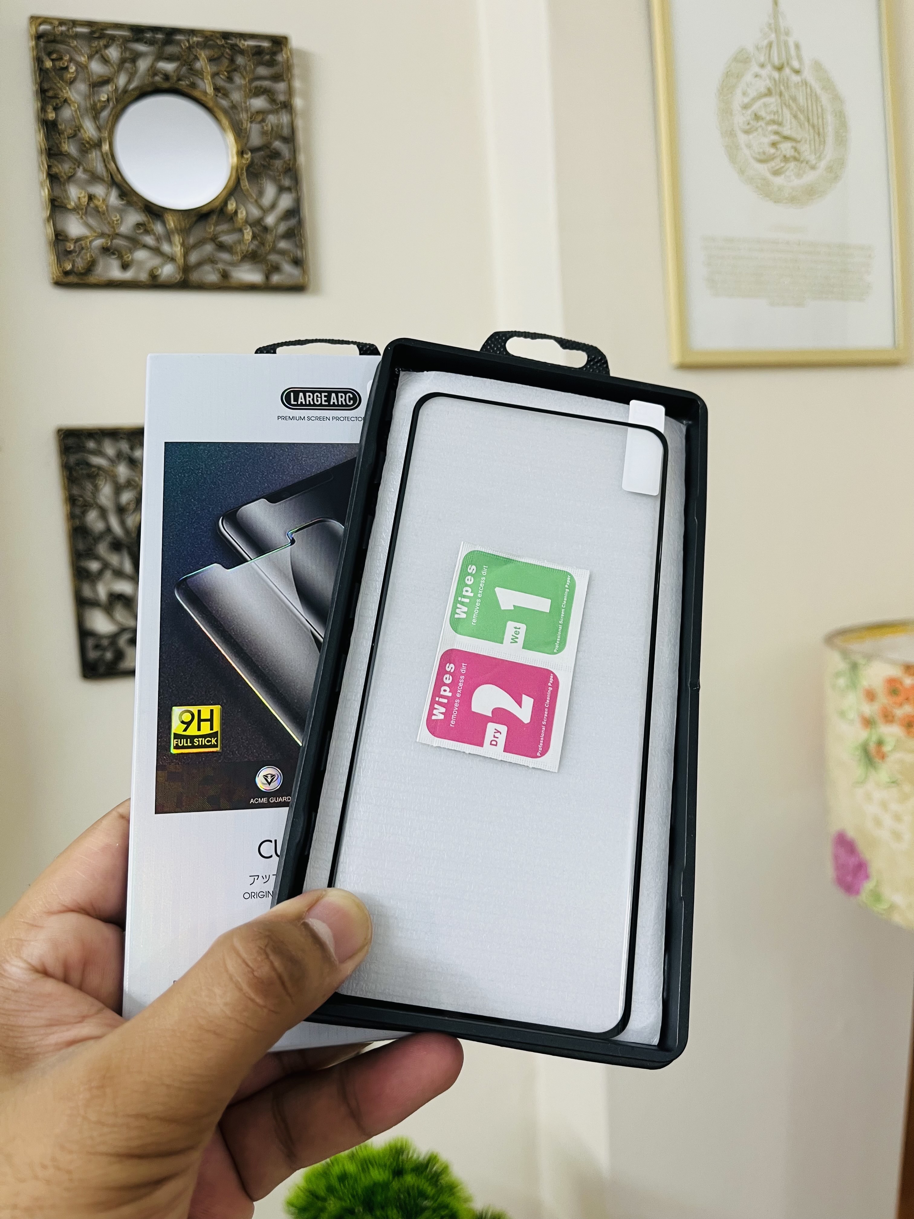 Honor 200 Screen Protector No UV_img_5