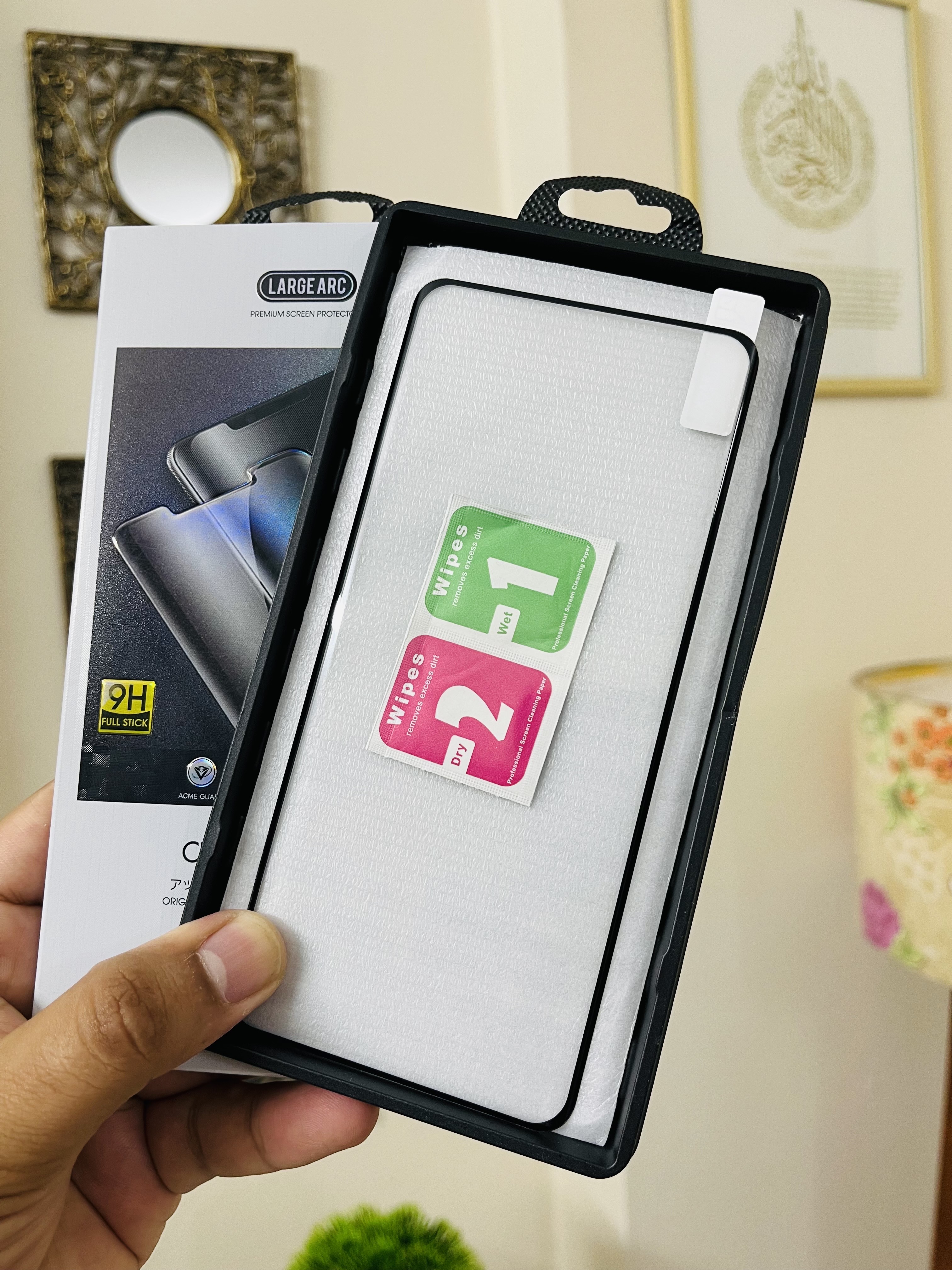 Infinix Hot 50 Pro Plus Screen Protector No UV