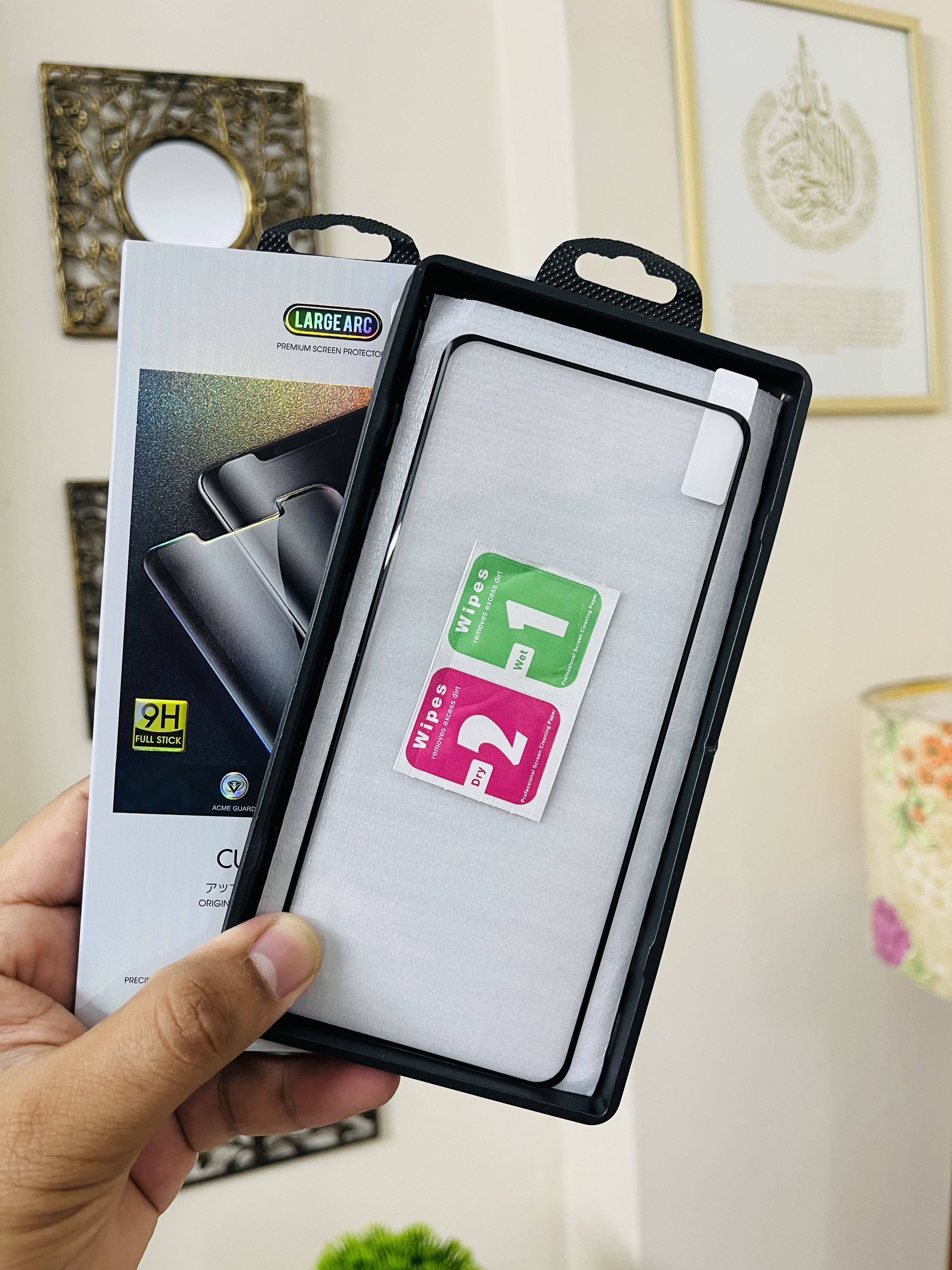 Infinix Hot 50 Pro Plus Screen Protector No UV_img_1