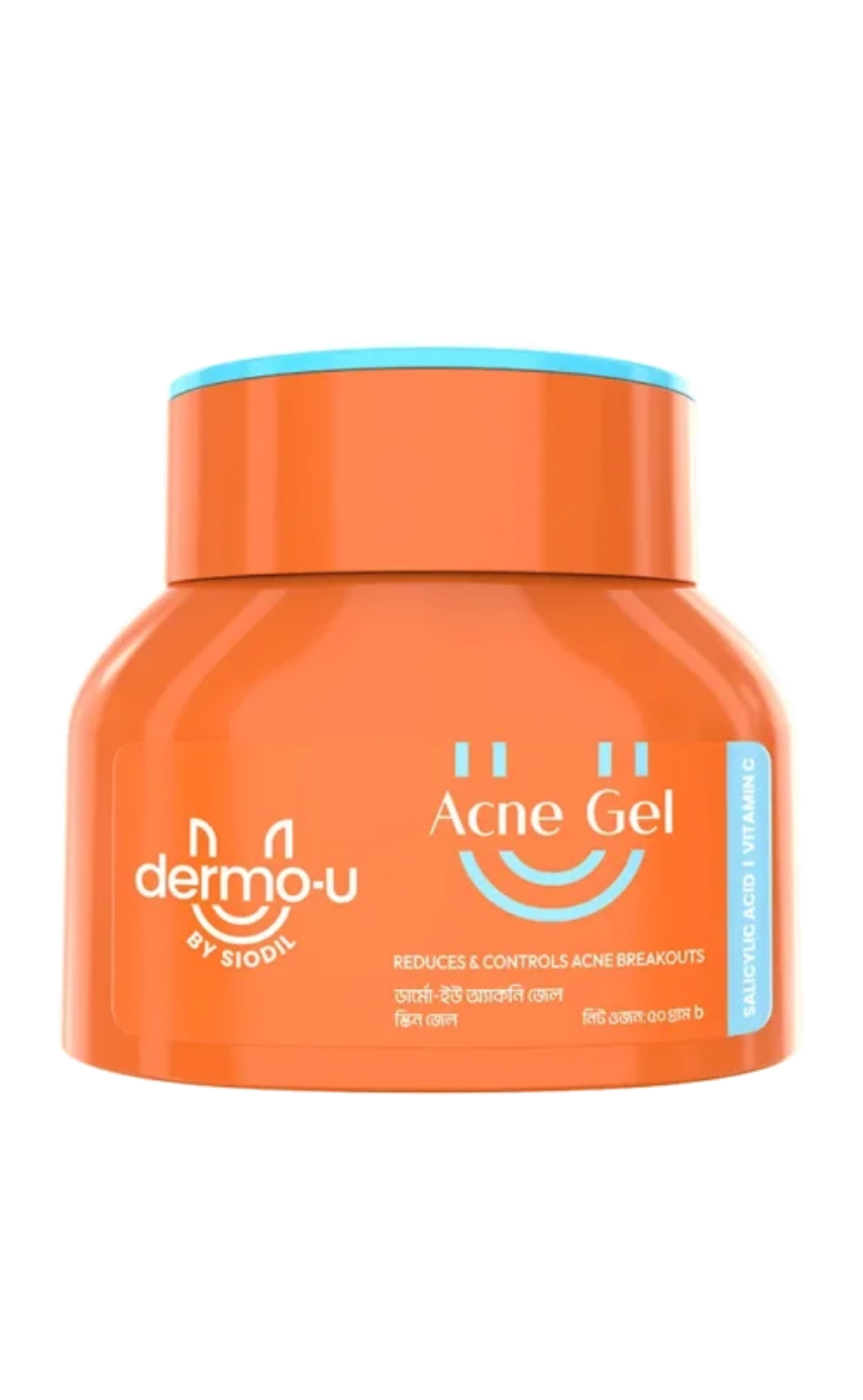 Dermo-U Acne Gel 50g - Image 1