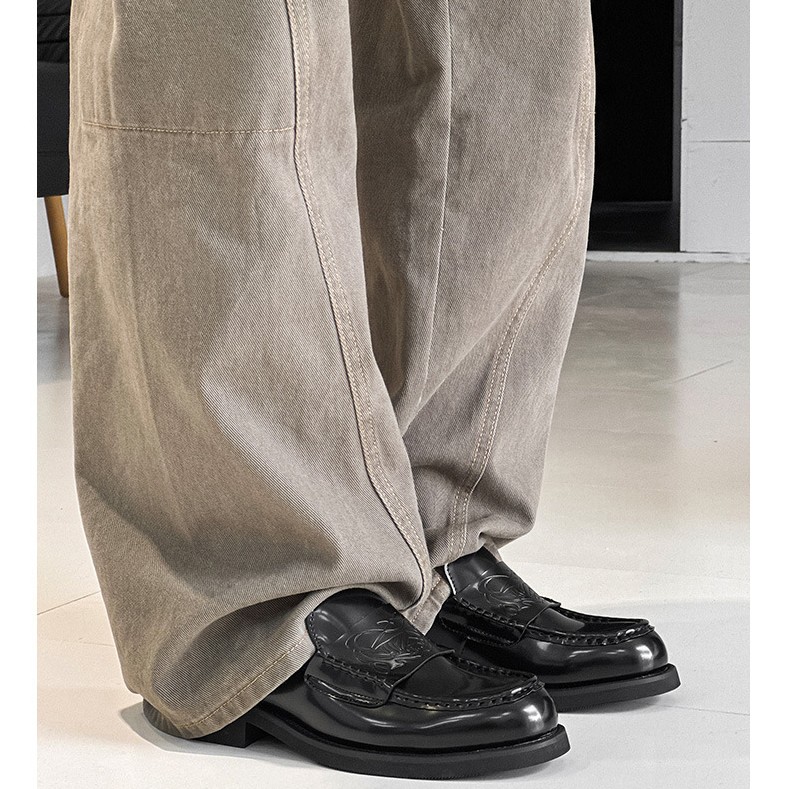 Midnight Emblem Loafers_img_3