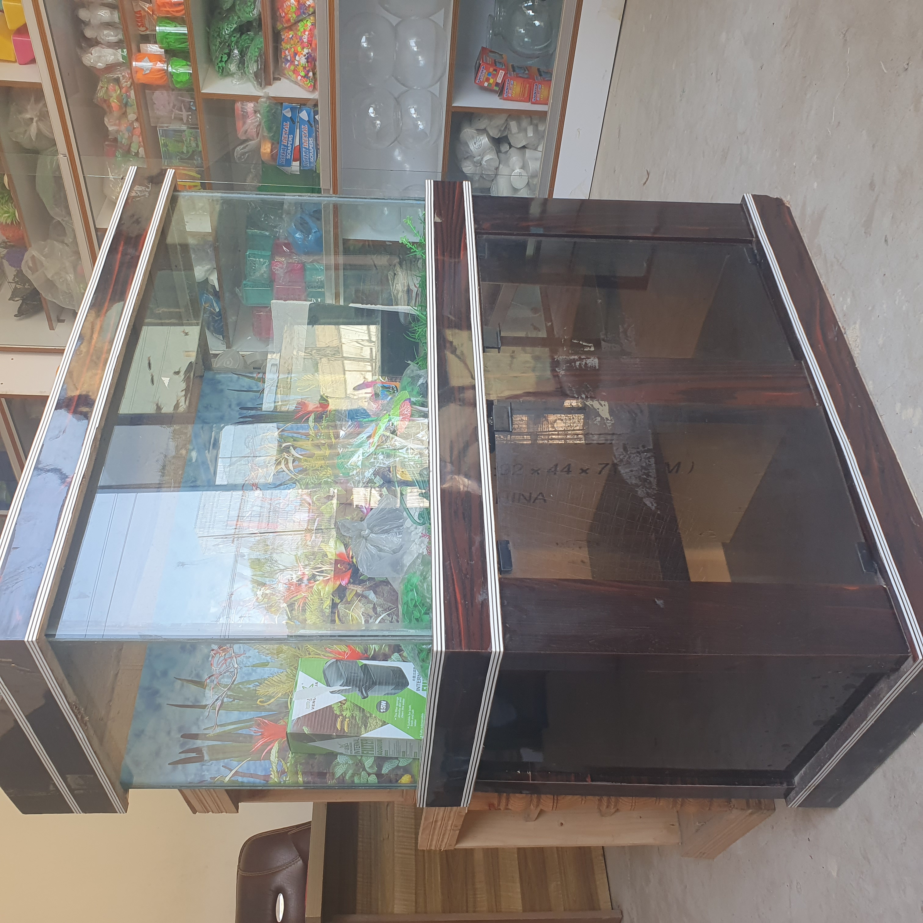 (শো) বোর্ডে একুরিয়াম সেত-আপ হোম ডেলিভারি সম্ভব না_img_1