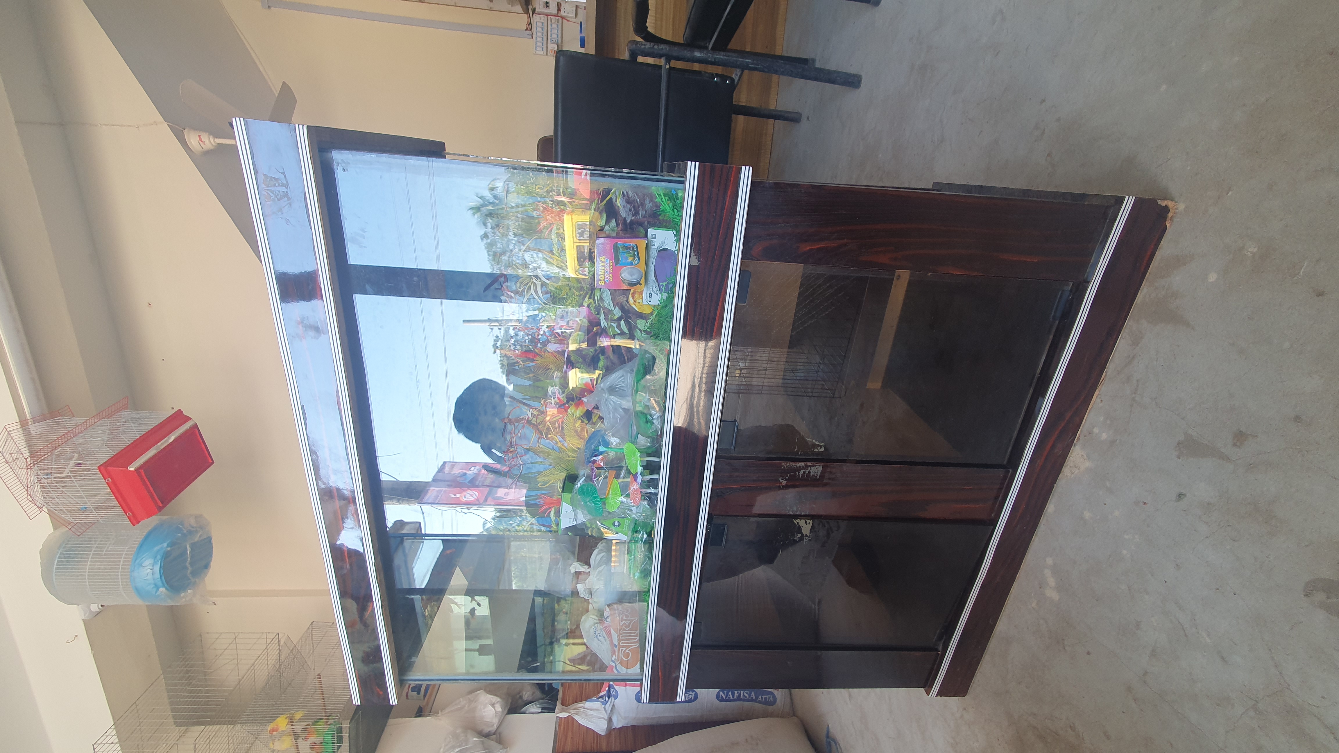 (শো) বোর্ডে একুরিয়াম সেত-আপ হোম ডেলিভারি সম্ভব না_img_4