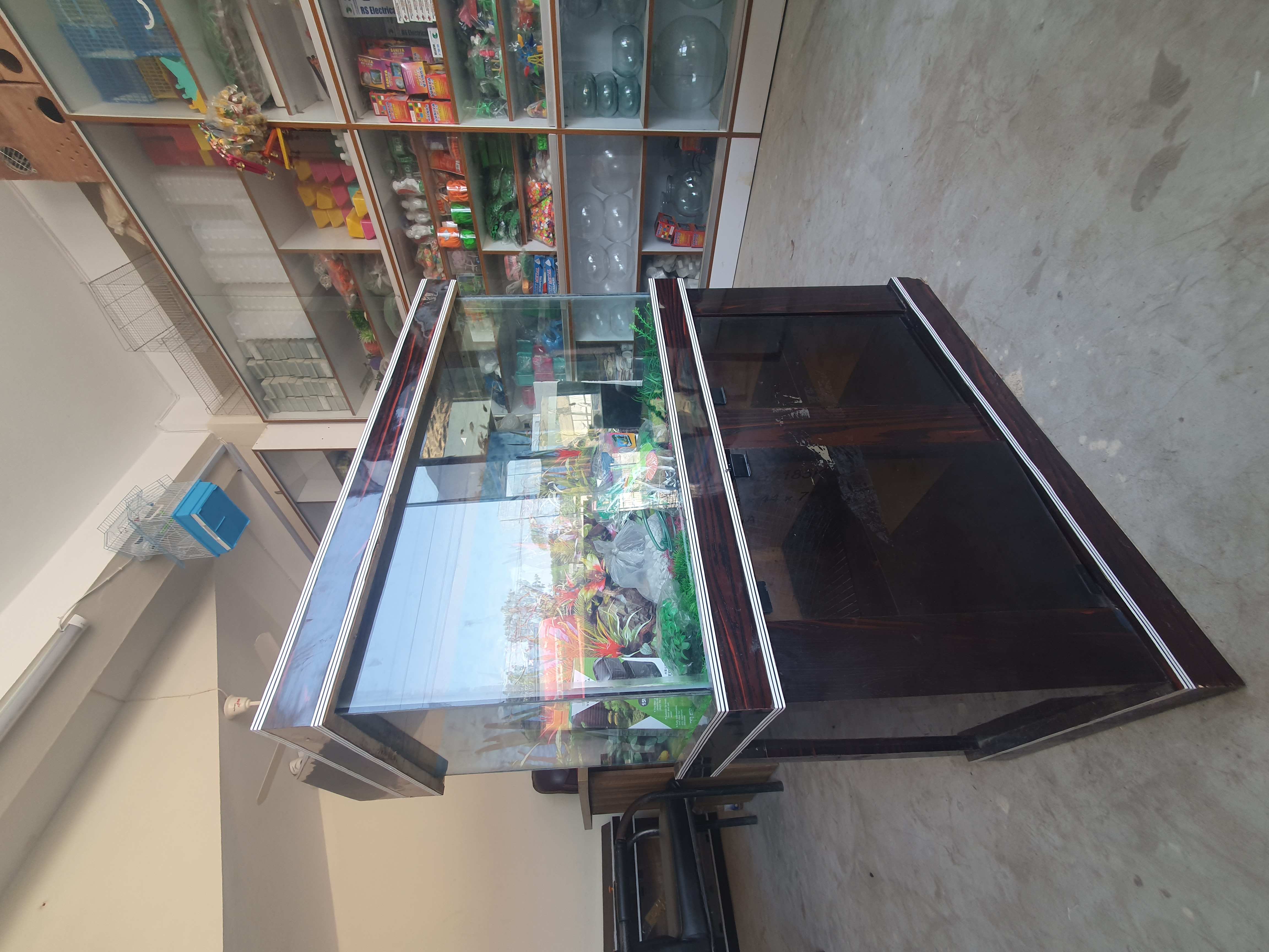 (শো) বোর্ডে একুরিয়াম সেত-আপ হোম ডেলিভারি সম্ভব না_img_5