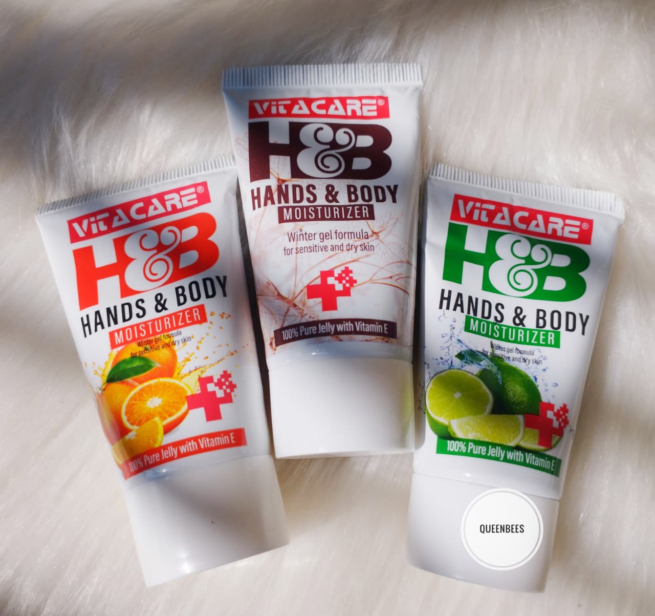 Vitacare Hand And Body Moistirizer 37 gm