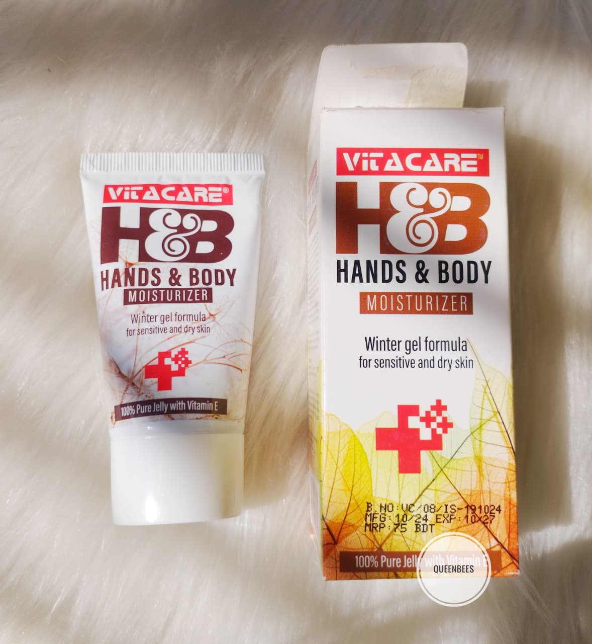 Vitacare Hand And Body Moistirizer 37 gm_img_1