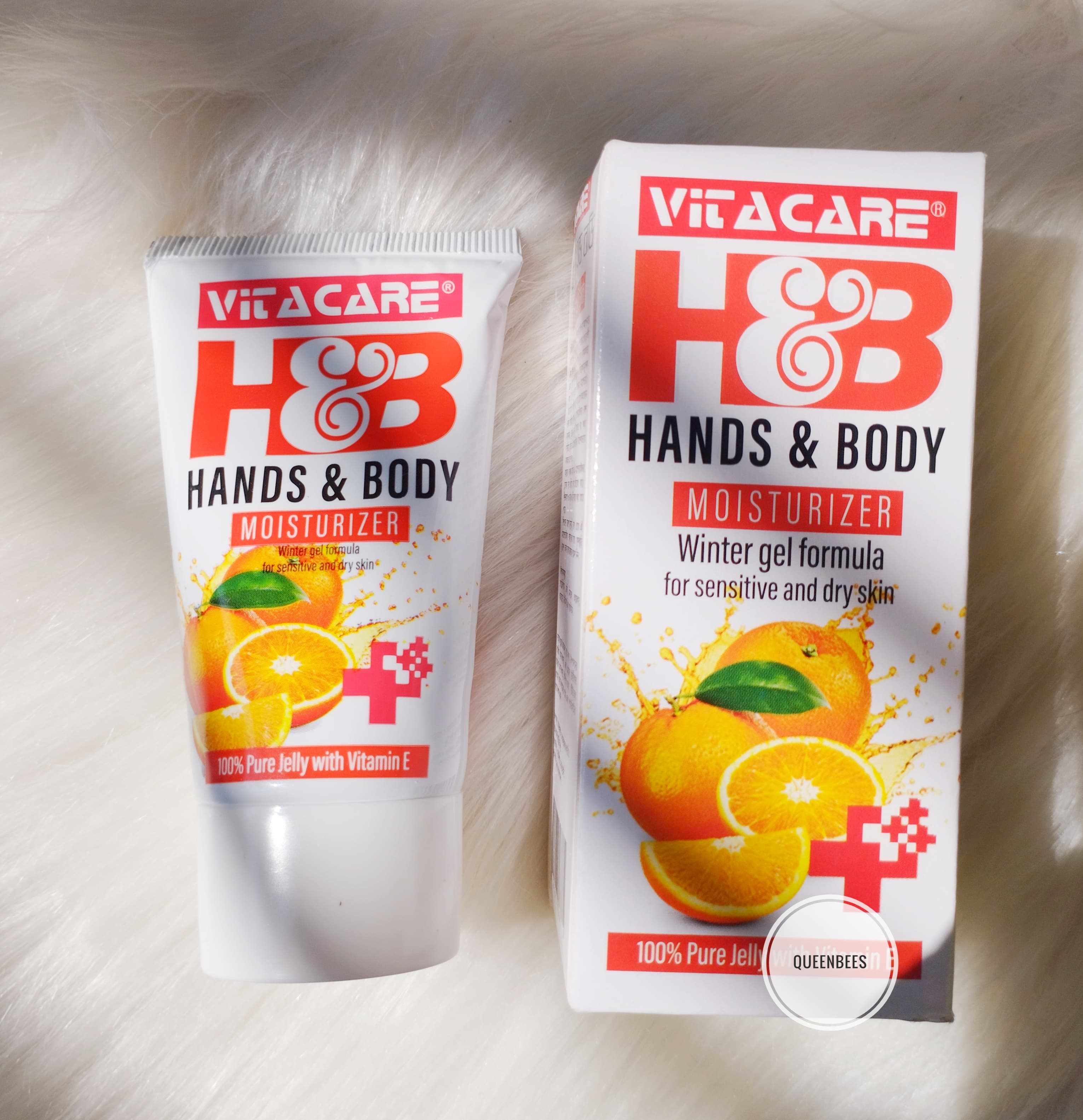 Vitacare Hand And Body Moistirizer 37 gm_img_2