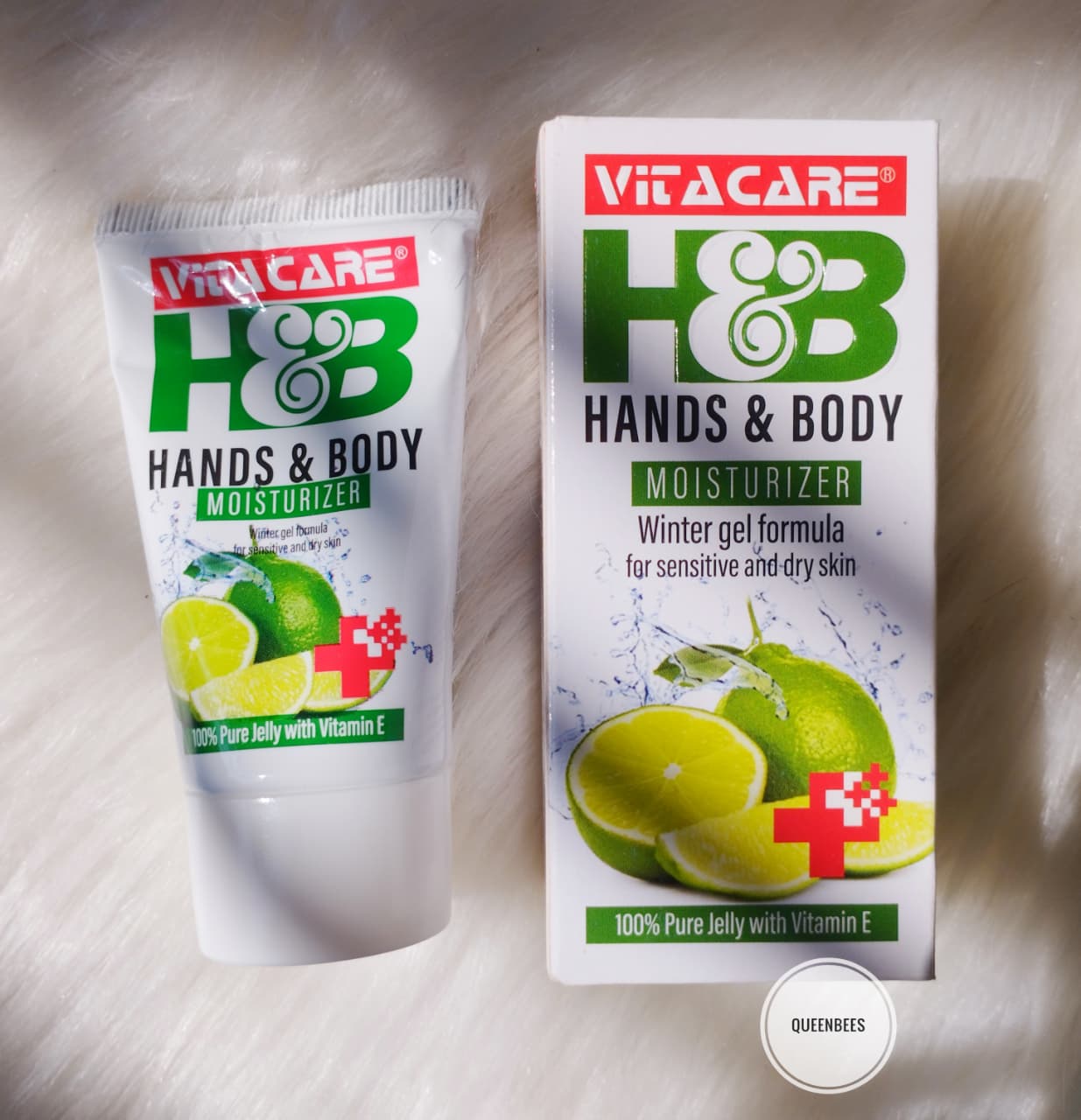 Vitacare Hand And Body Moistirizer 37 gm_img_3