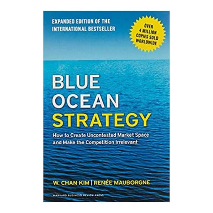 Blue Ocean Strategy (Expanded edition)_img_0