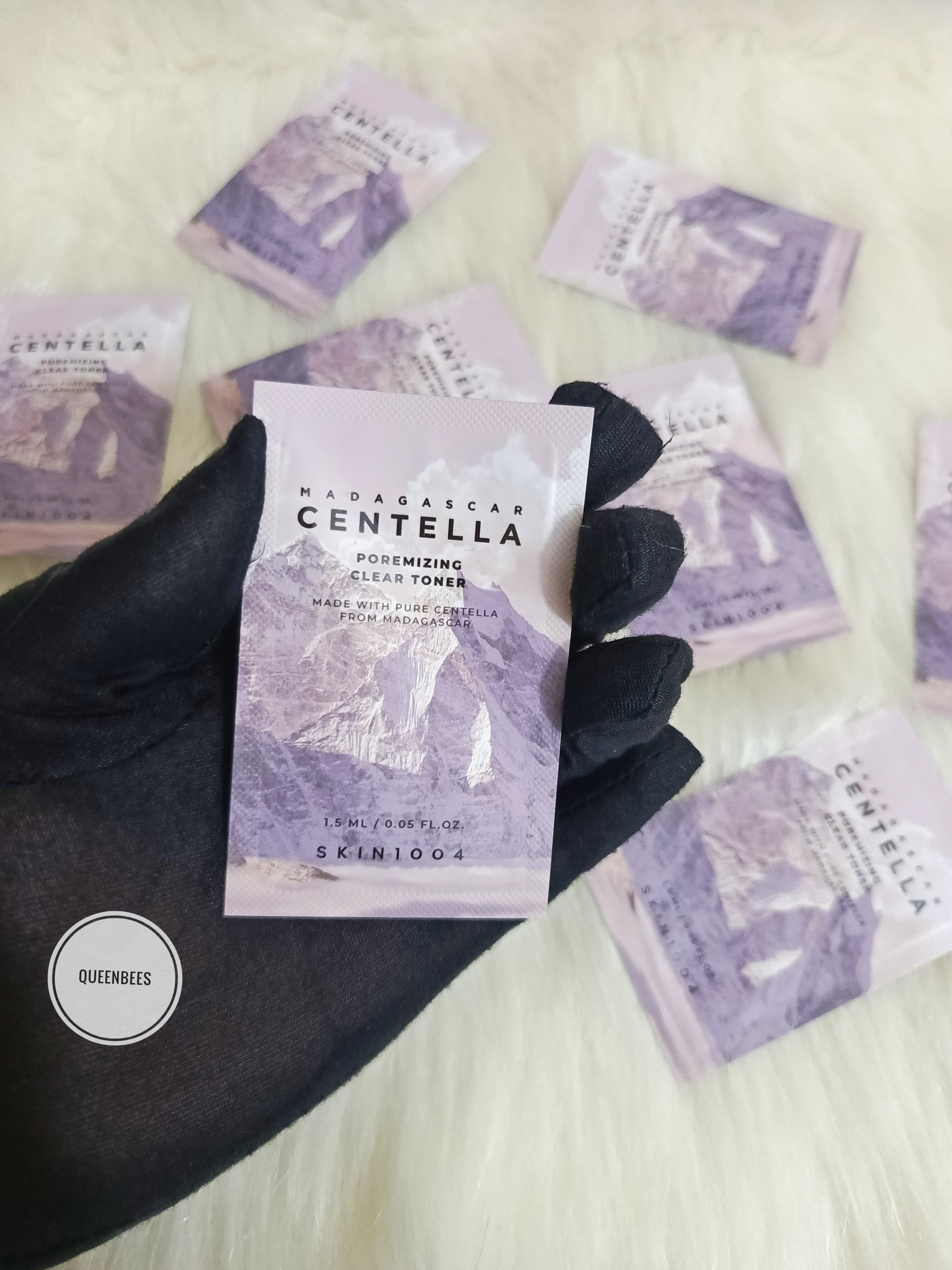 Centella Pore Mizing Clear Toner 1.5ml