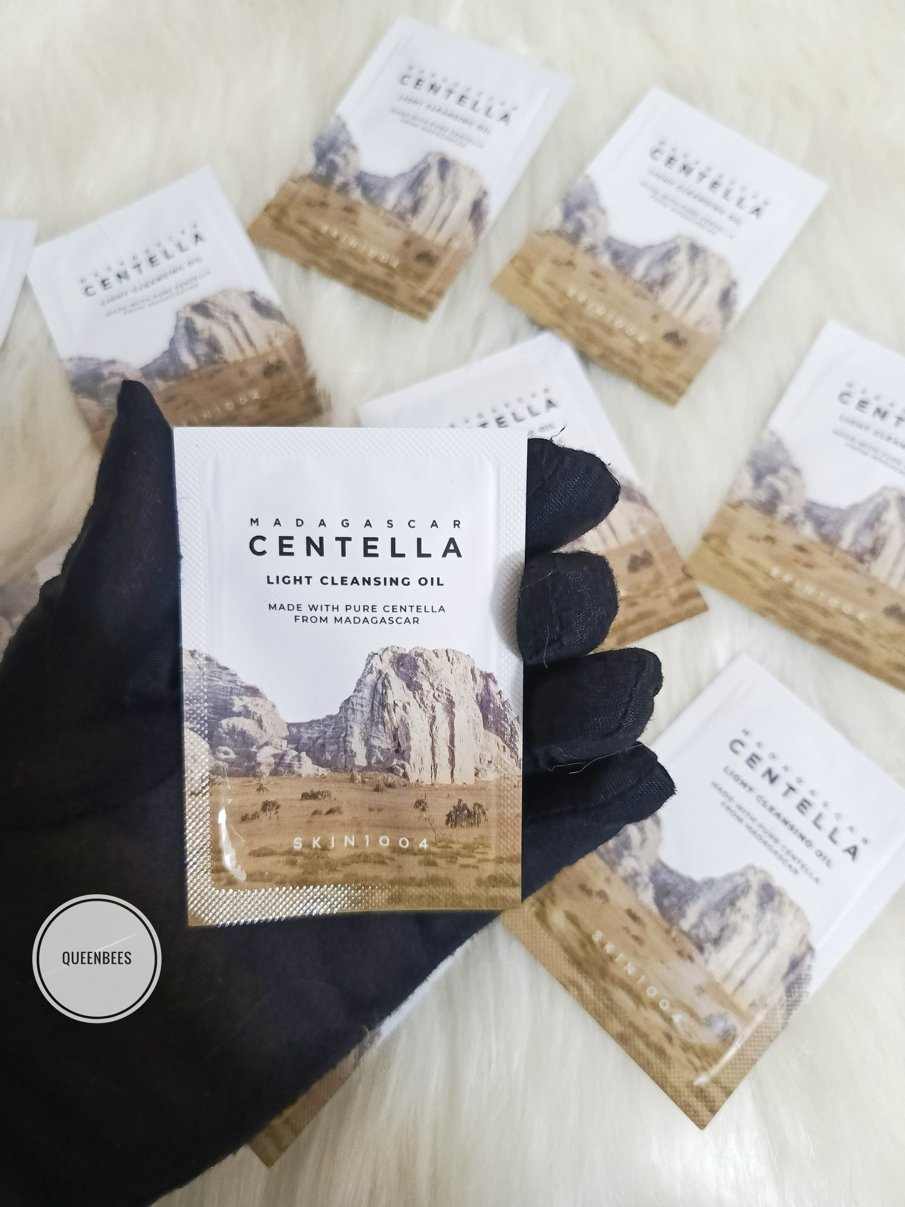 Centella Light Cleansing Oil 1.5ml