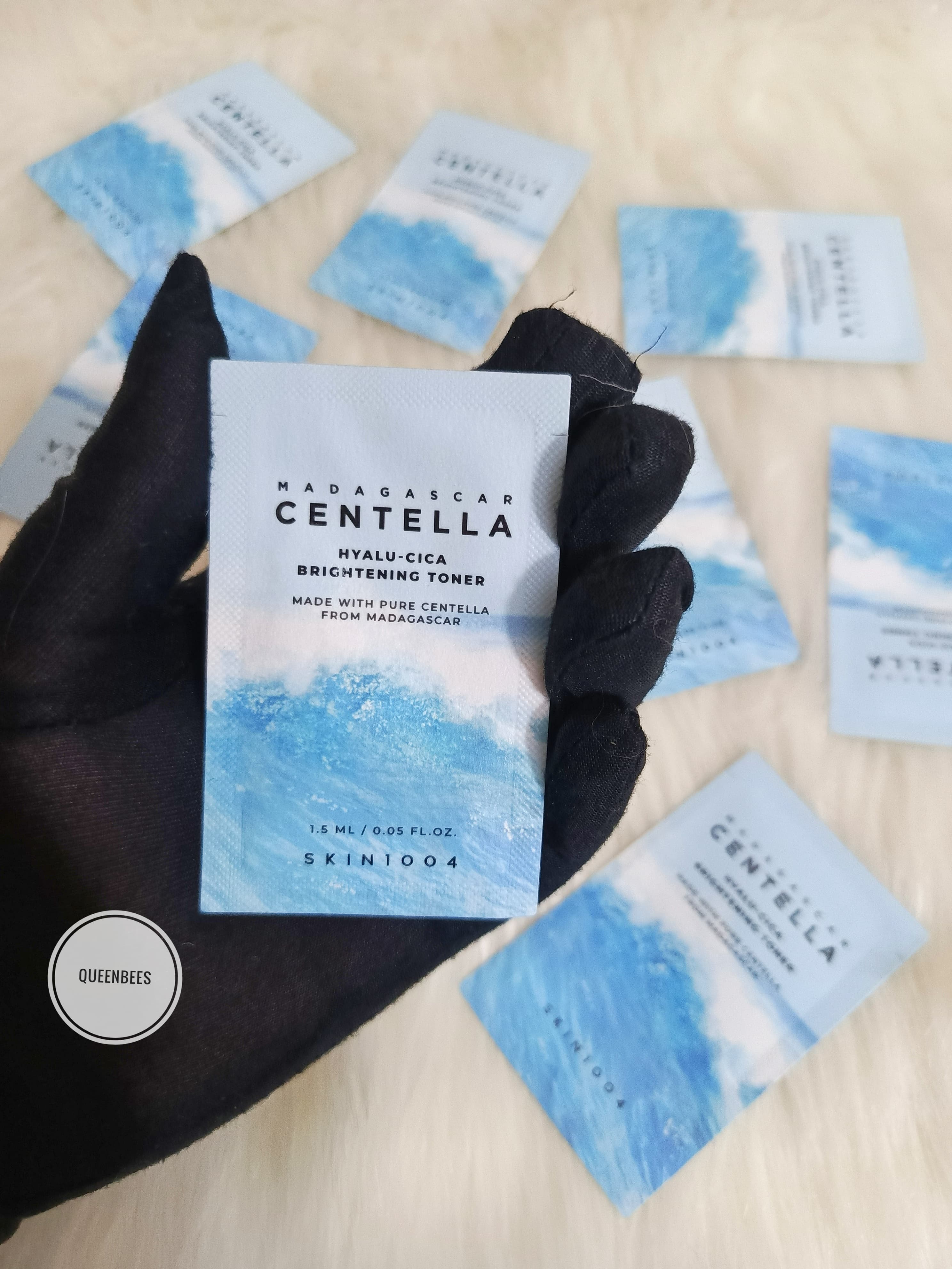 Centella Hyalu-Cica Brightening Toner 1.5ml