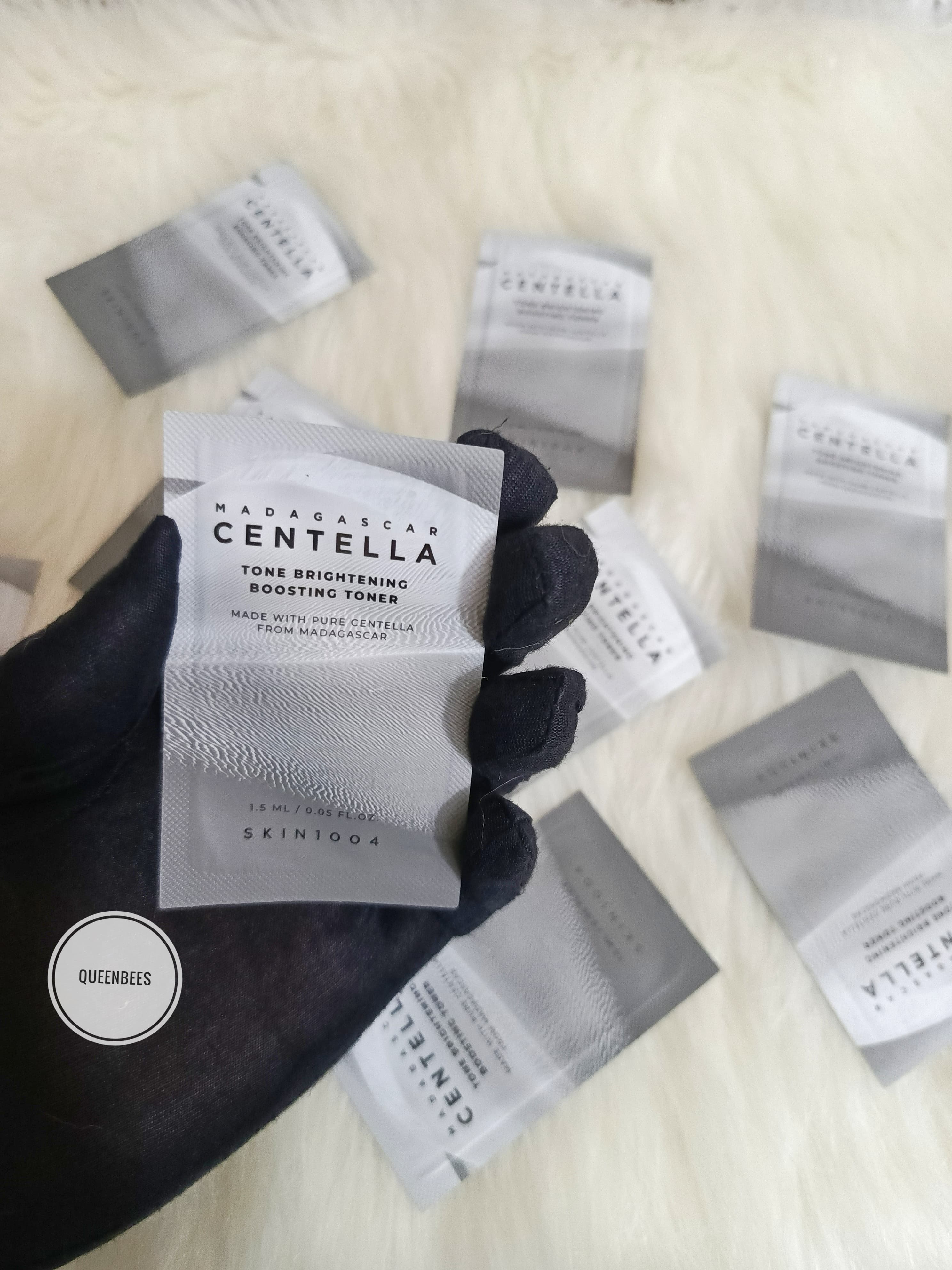 Centella Tone Brightening Boosting Toner 1.5ml