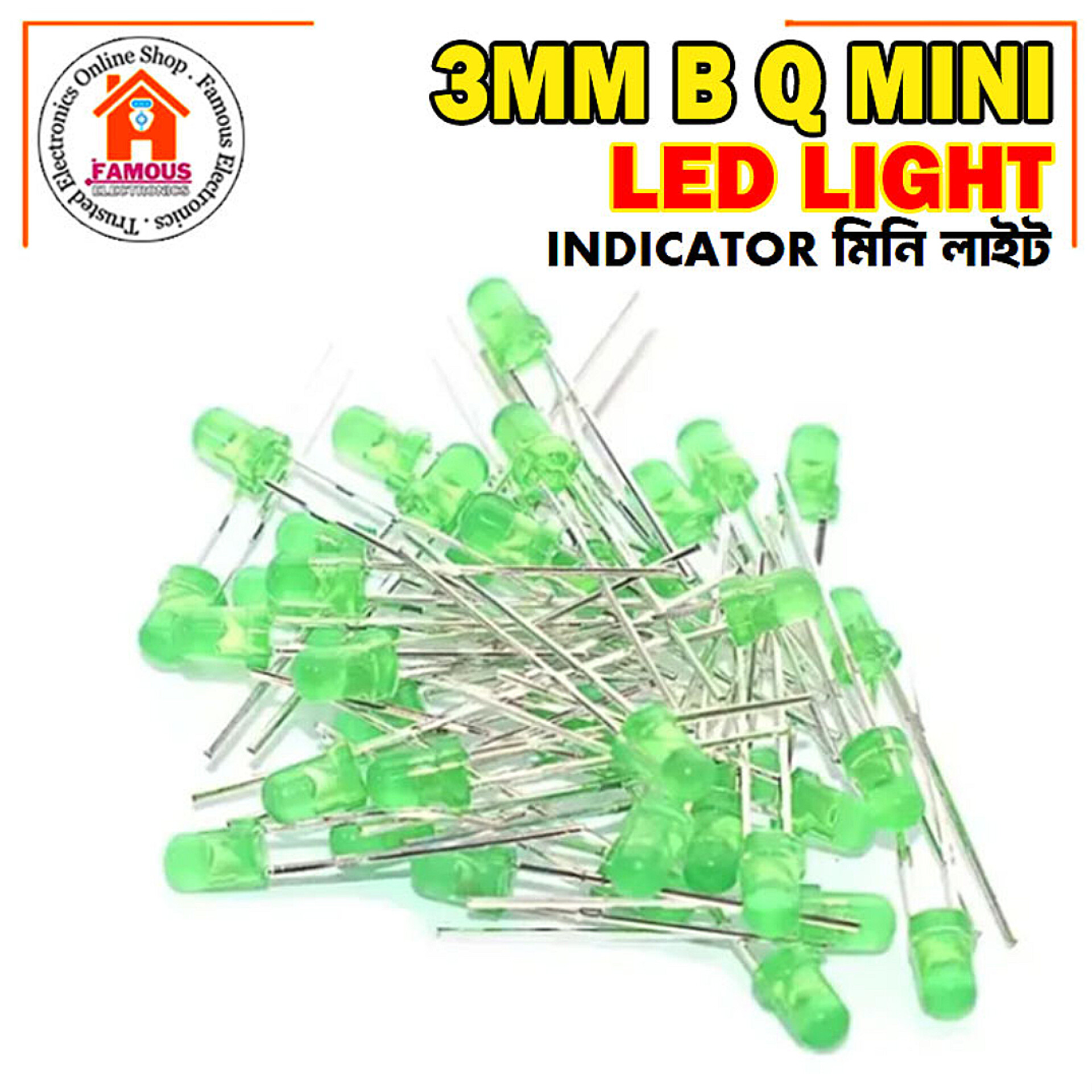 12PCS 3mm Mini Indicator LED Light_img_5