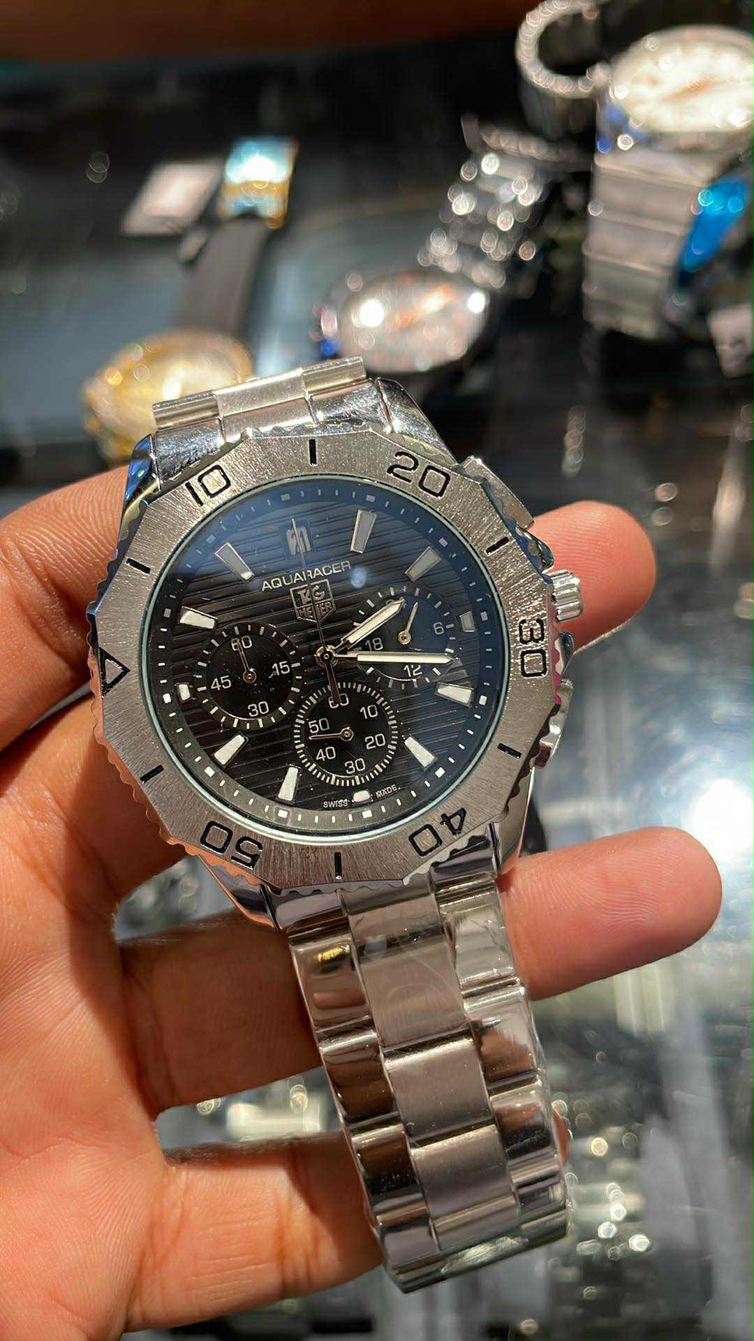 Taghuer Aquaracer Chain AA