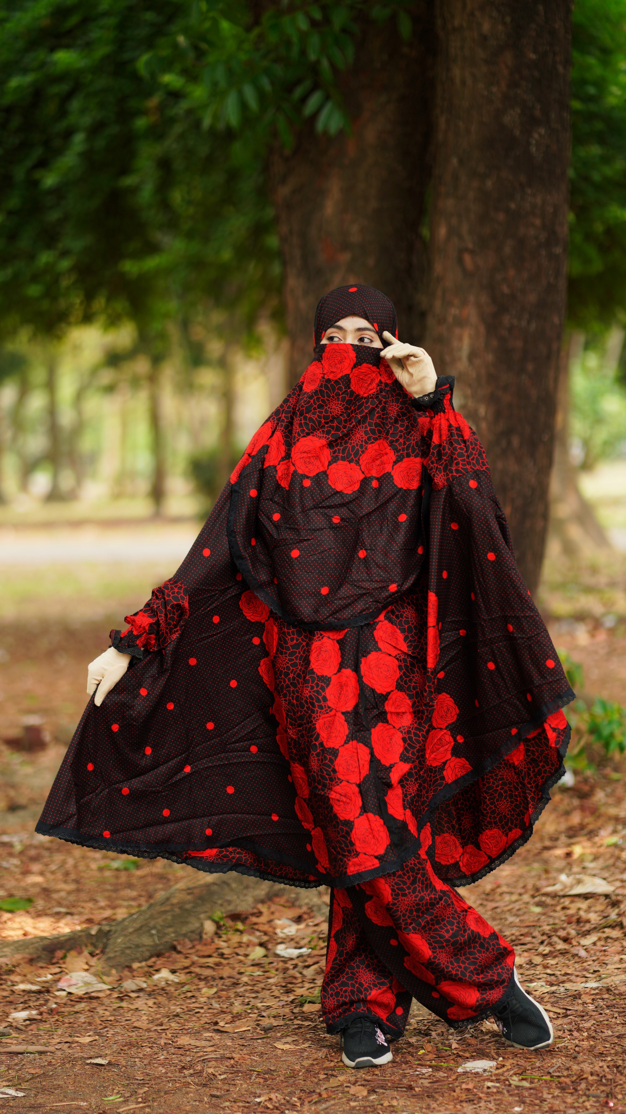 Premium Khimar - 104