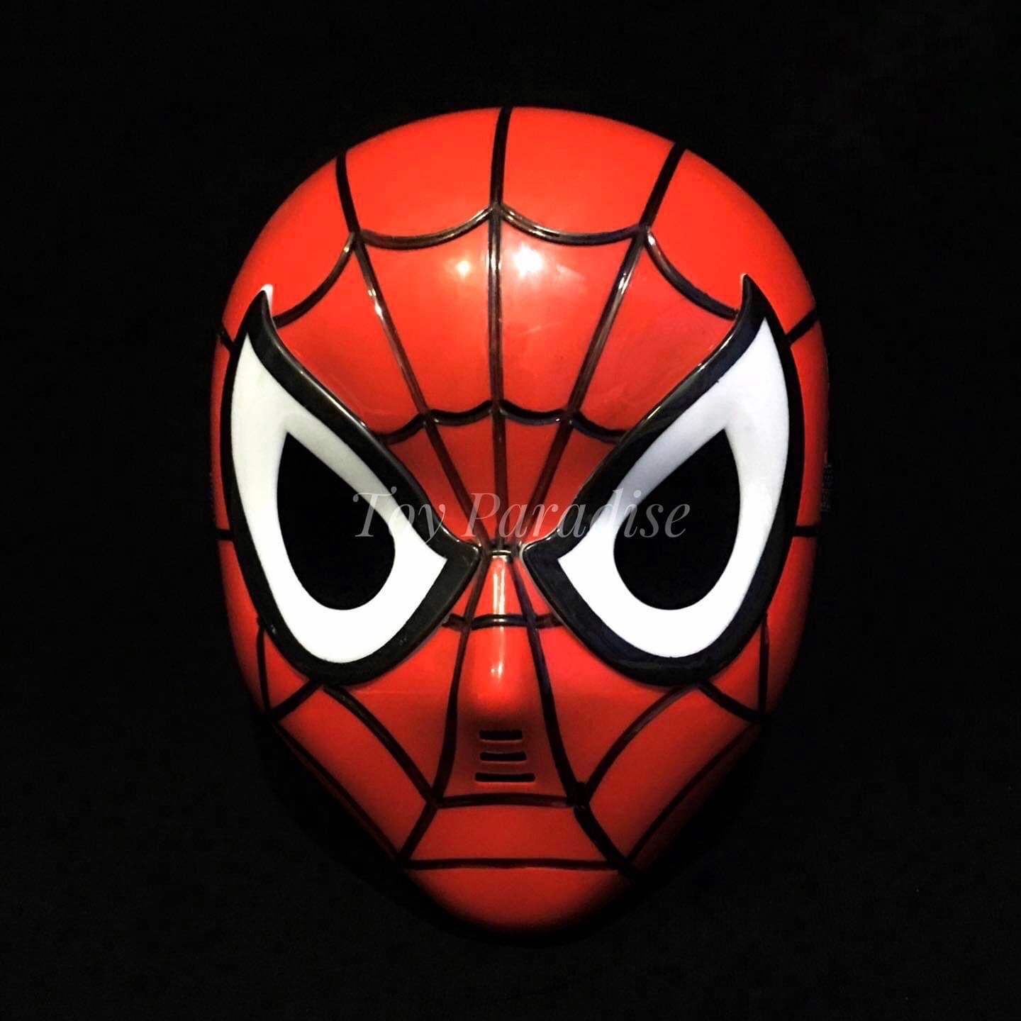 Spiderman Mask