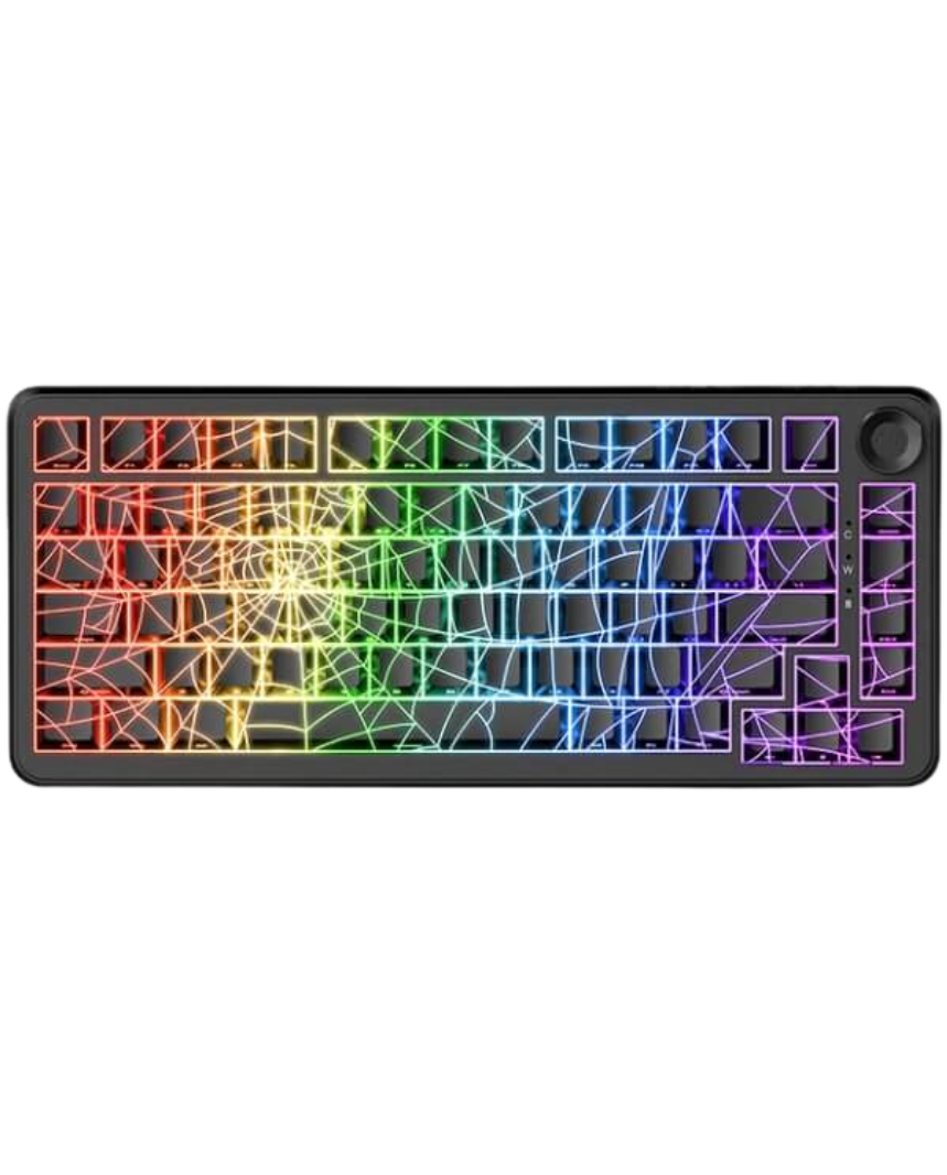 Ajazz AK820 MAX Ultra HE Tri-Mode Mechanical Keyboard_img_1