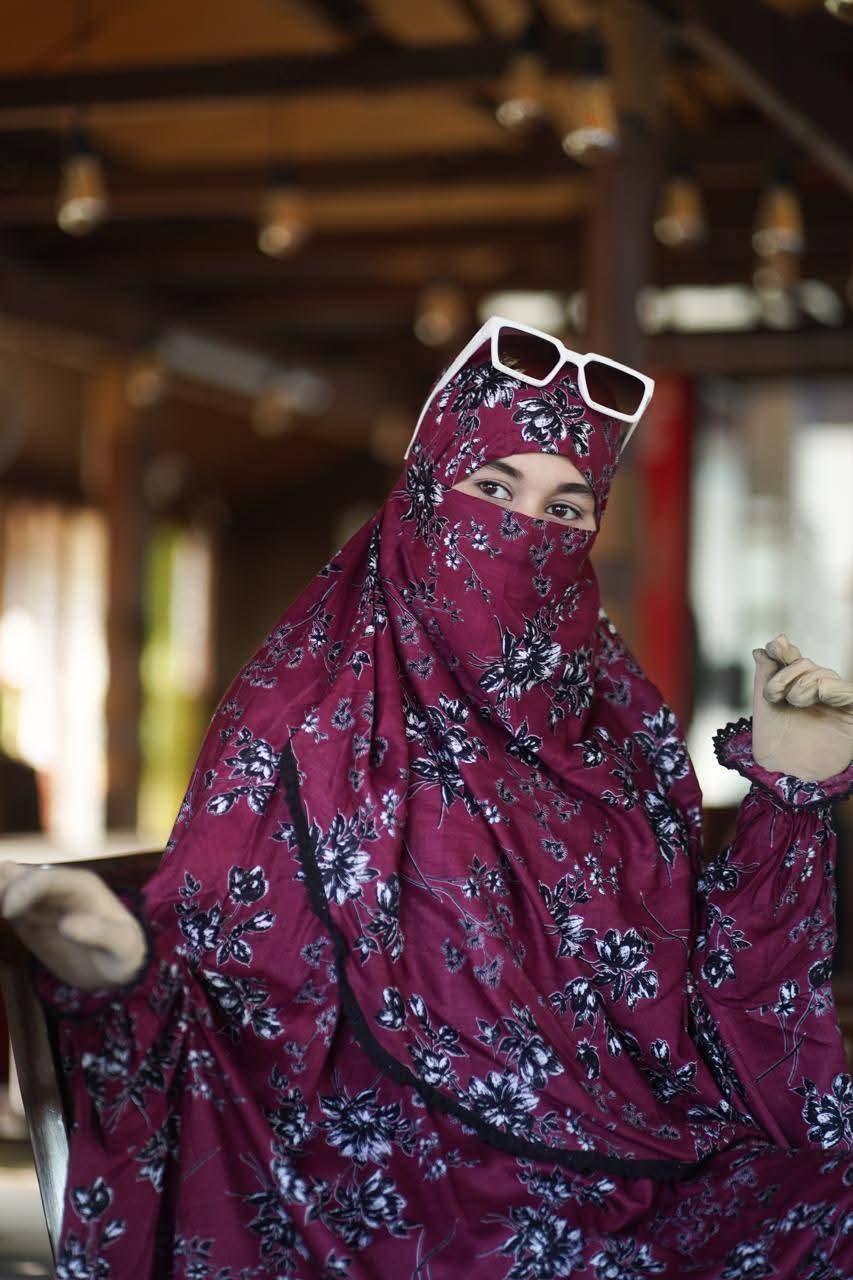 Premium Khimar - 118