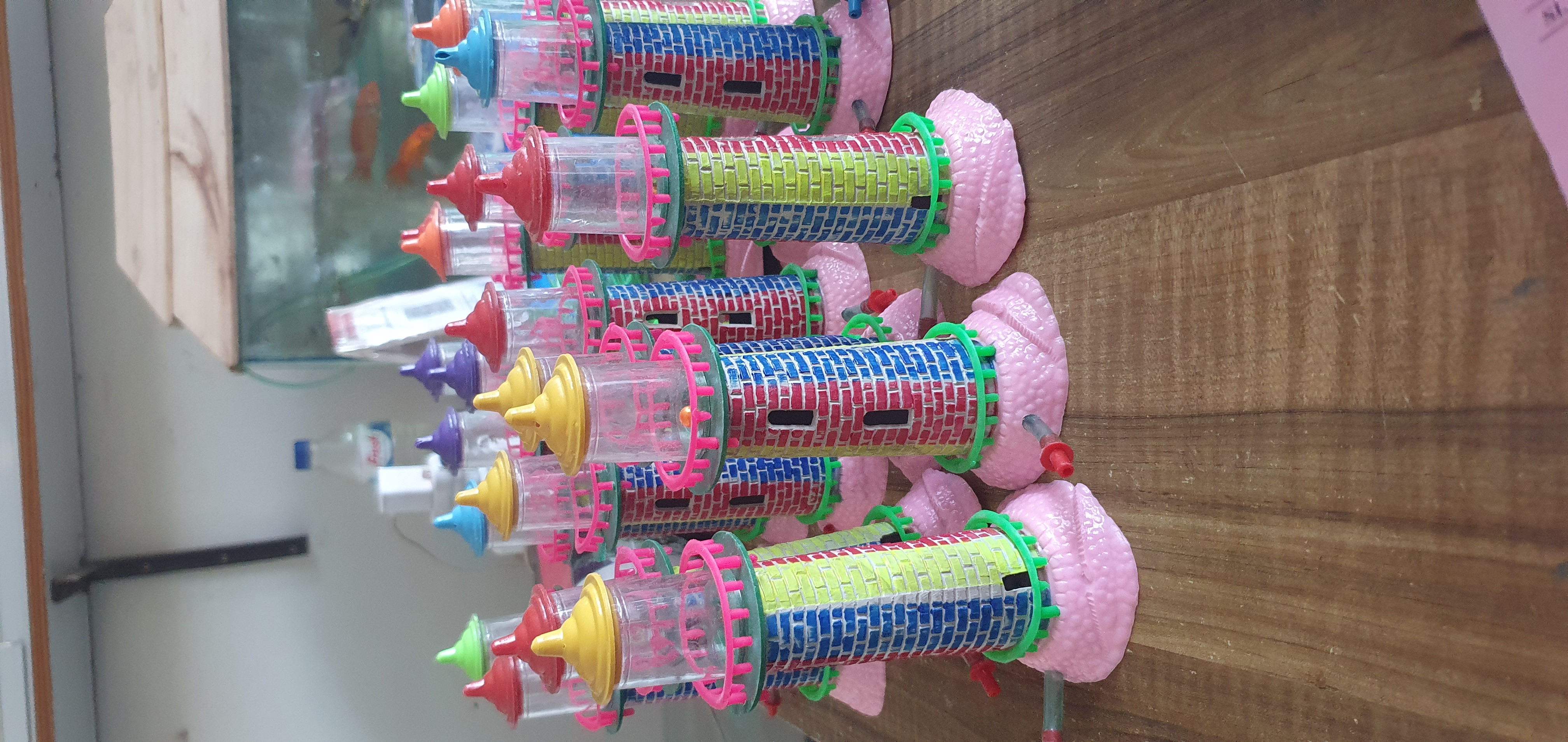 টাওয়ার একুরিয়াম সপিজ