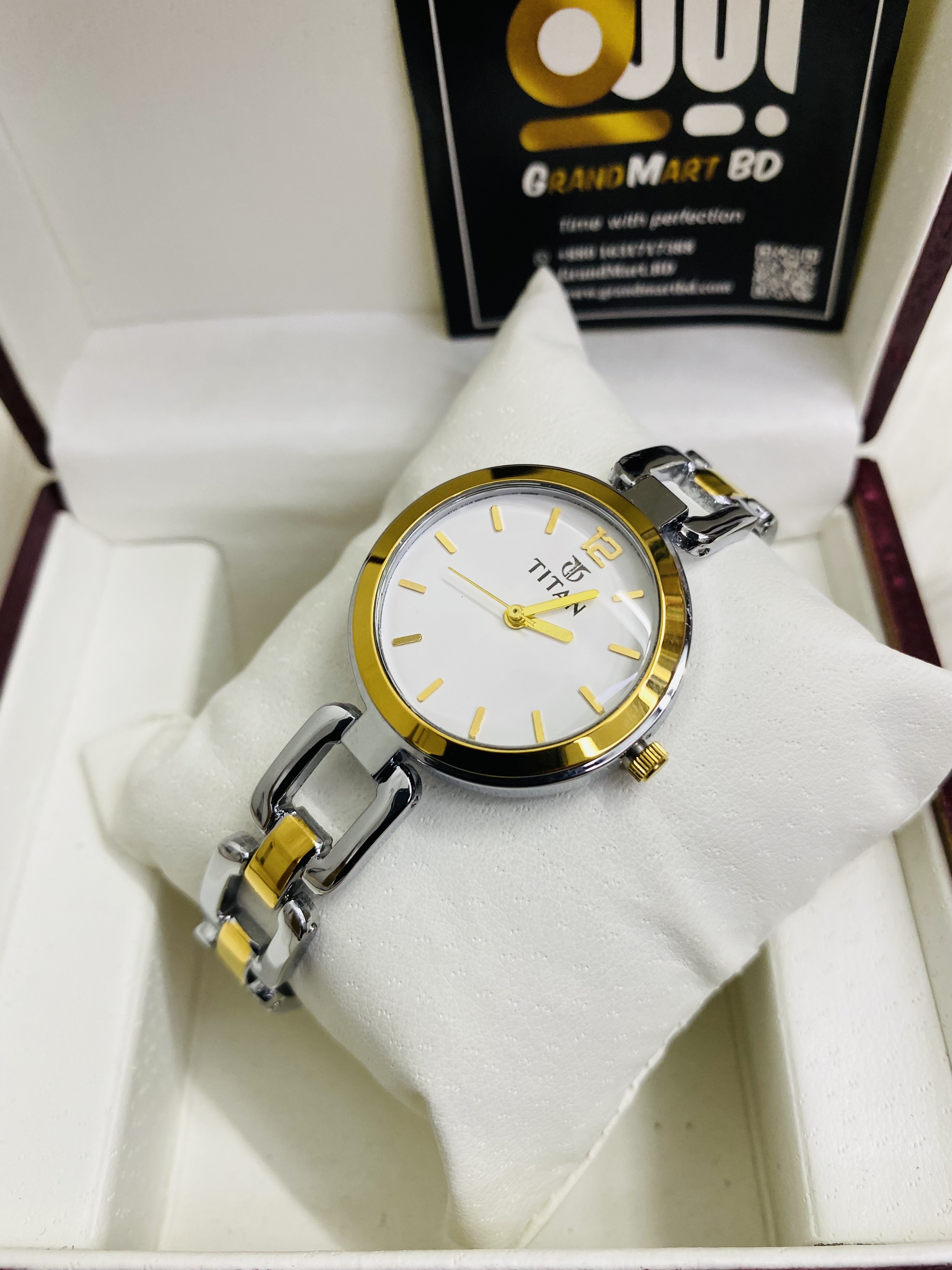 Indian Sona Girls watch