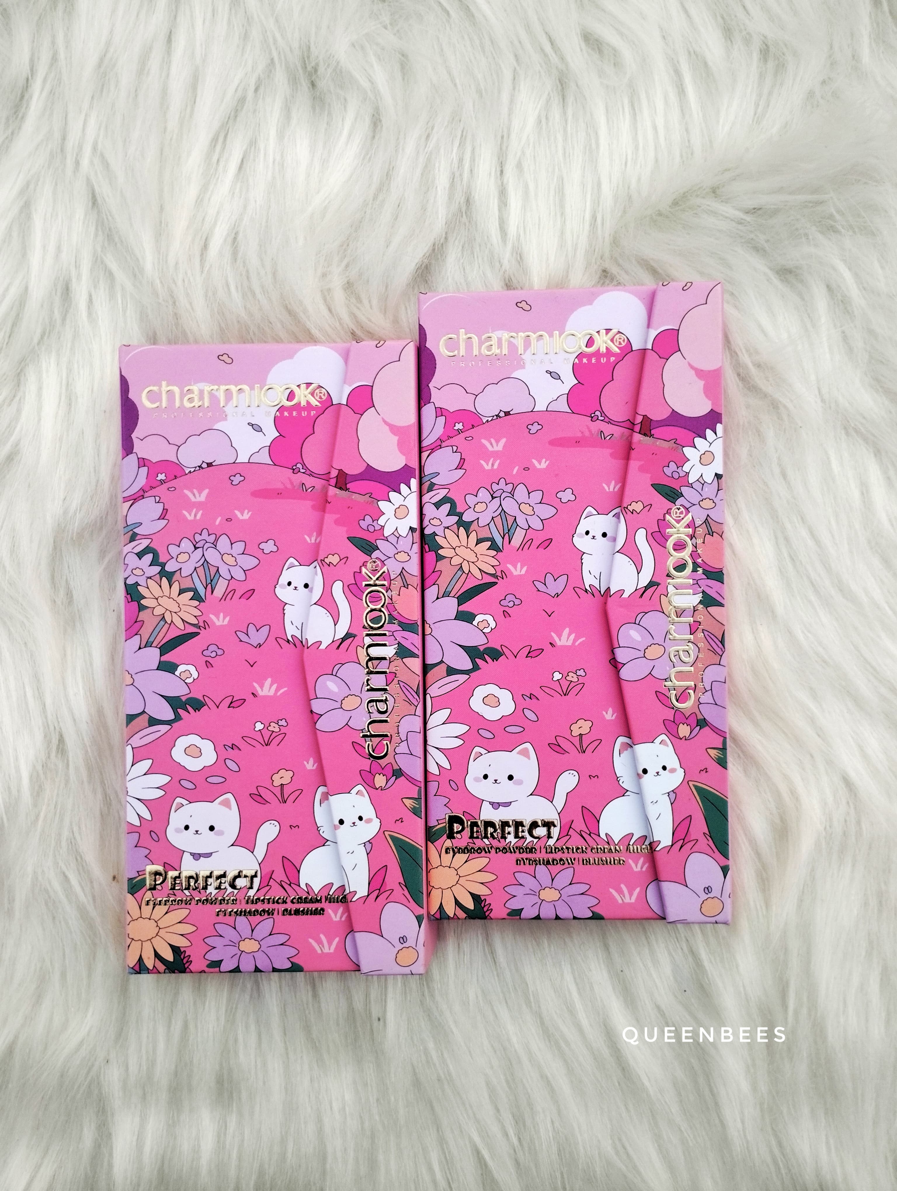 Charmlook Perfect Eye Pallate