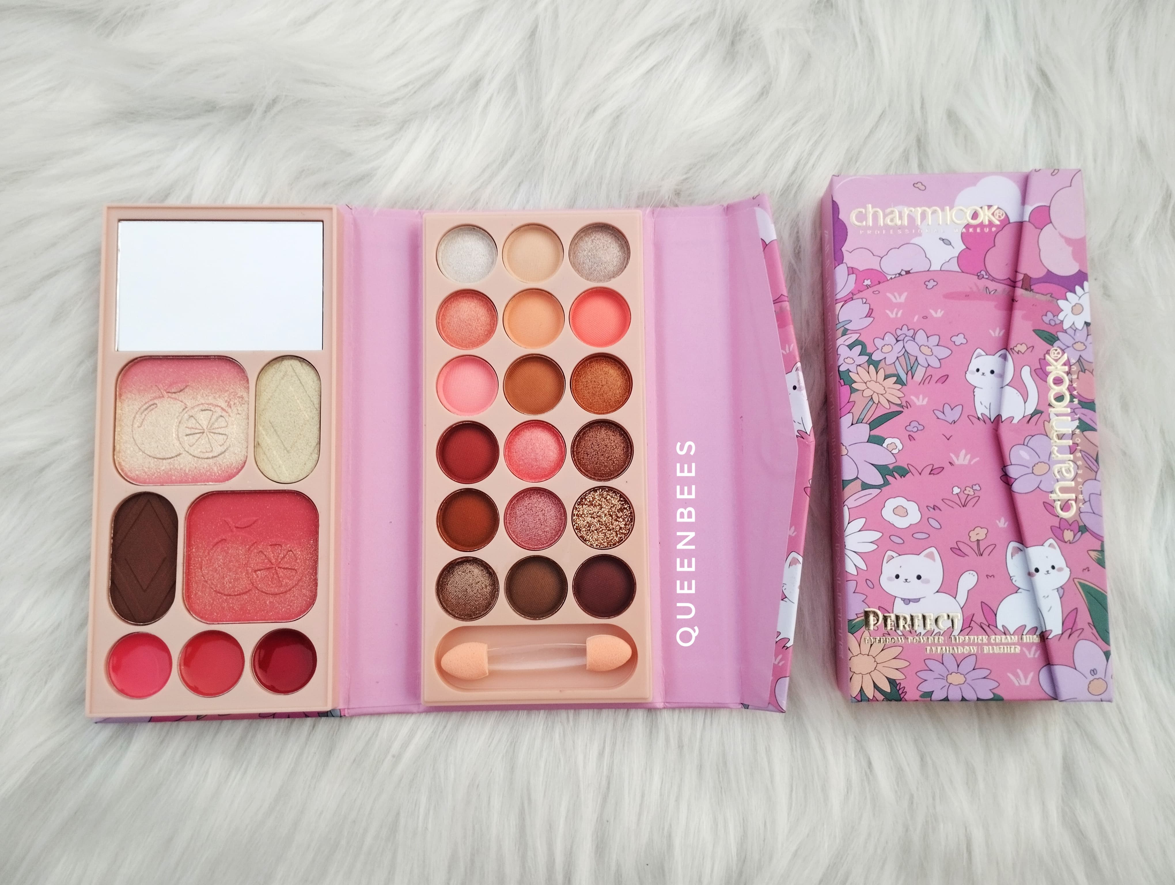 Charmlook Perfect Eye Pallate_img_1