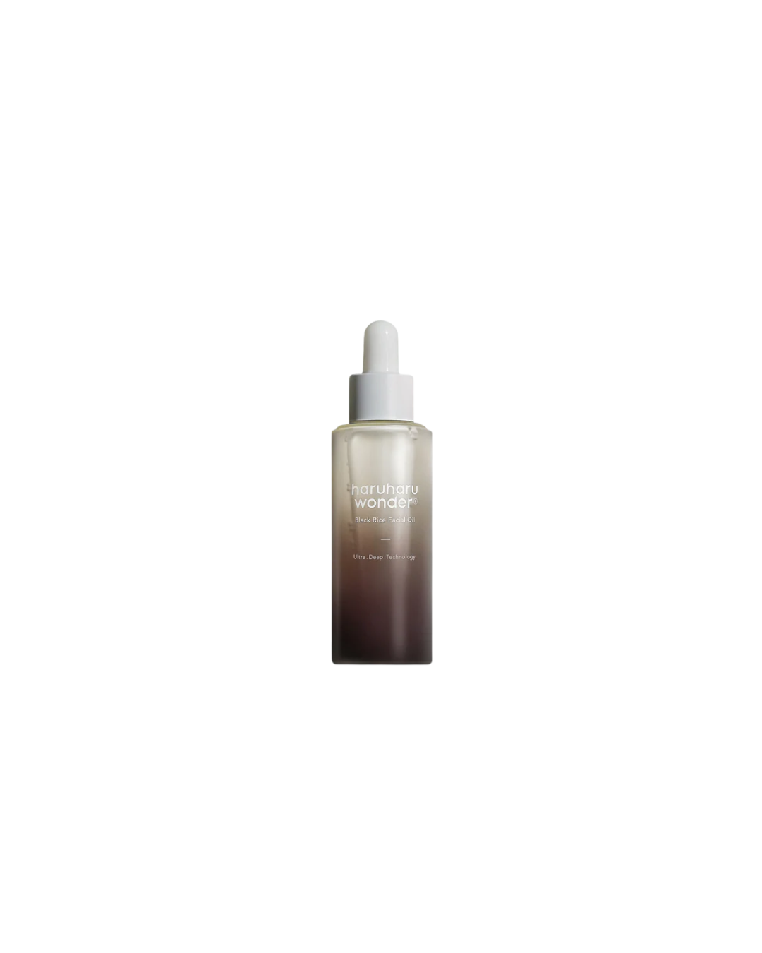 HARUHARU  WONDER Black Rice Facial Oil 30ml_img_1