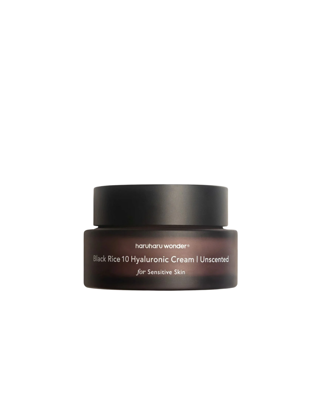 HARUHARU Wonder Black Rice Hyaluronic Cream (Unscented) 50ml_img_1