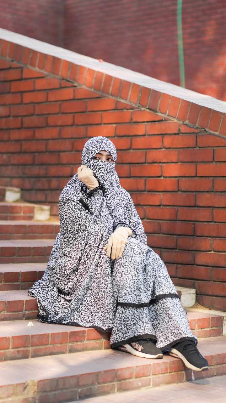 Premium Khimar - 129