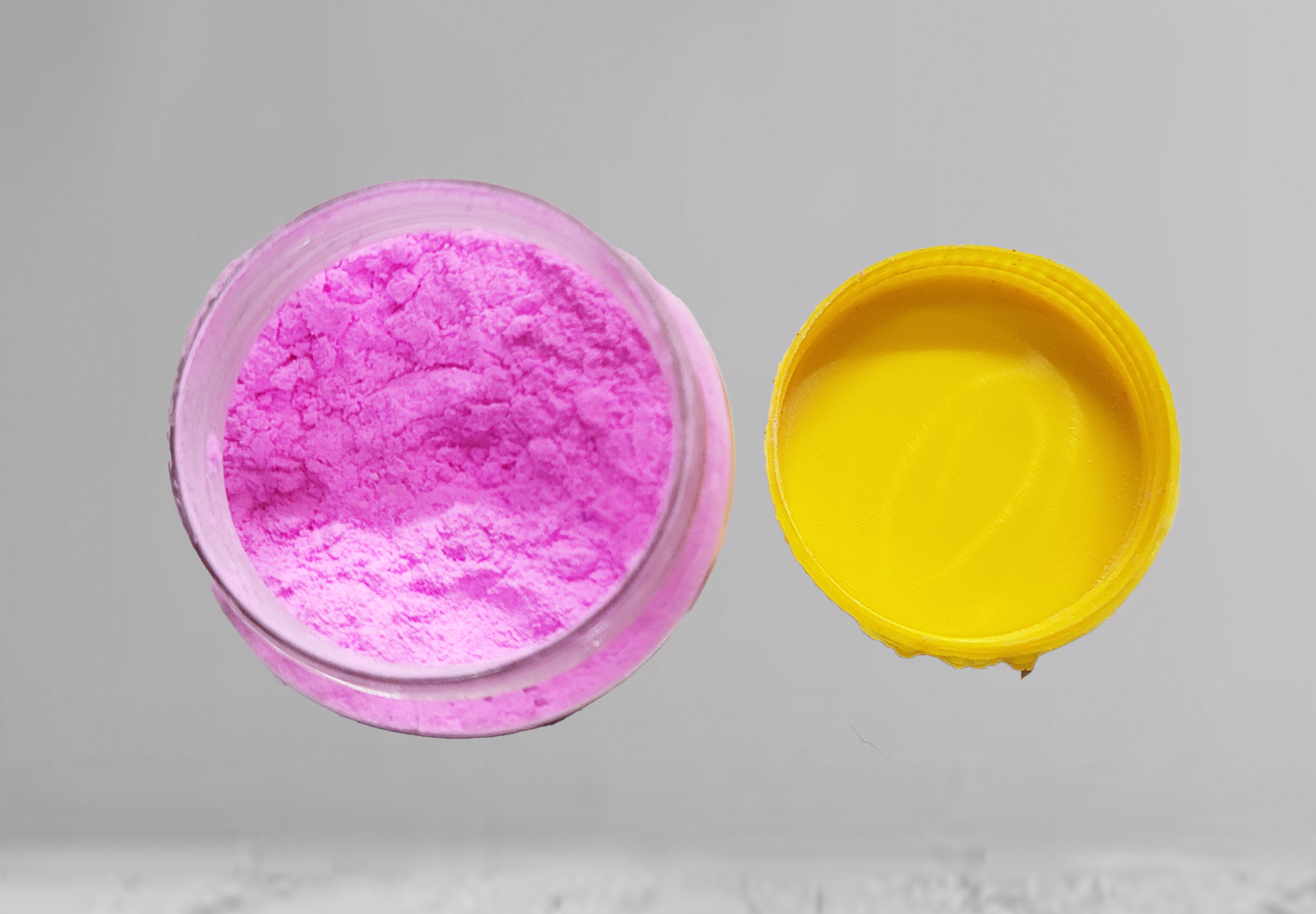 Pink Fish Powder 60gm (3 pis) - গোলাপী-মাছের গুঁড়া ৬০ গ্রাম (৩ টি)