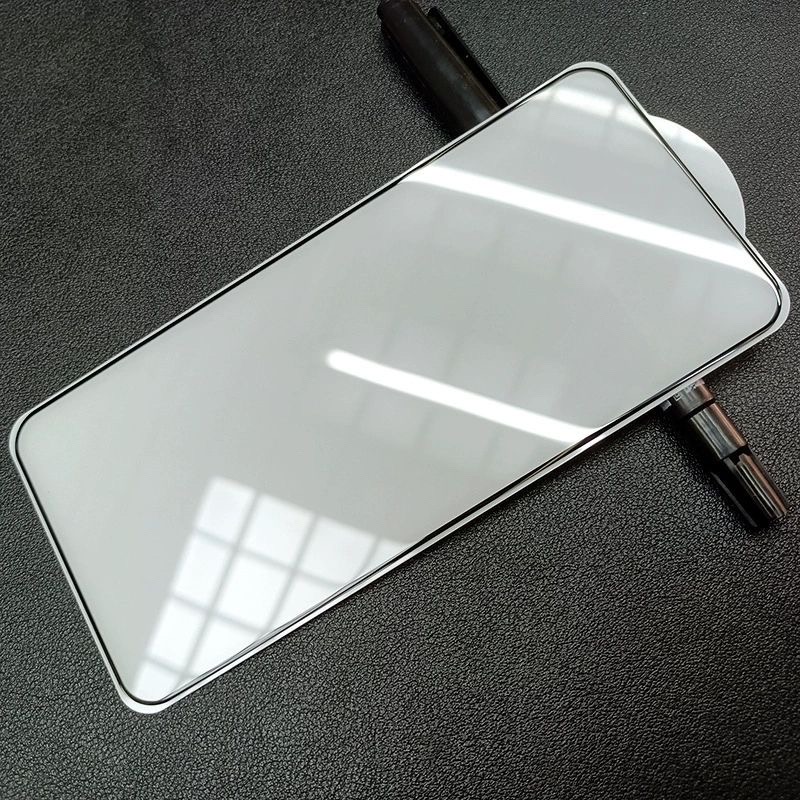 OnePlus ACE5/OnePlus 13R Full screen Strong Silk Screen electroplated Tempered Glass protector_img_0