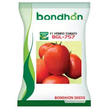 হাইব্রিড জাতের টমেটো বীজ বিজিএল - ৭৫৭ । Hybrid tomato seeds BGL - 757_img_0