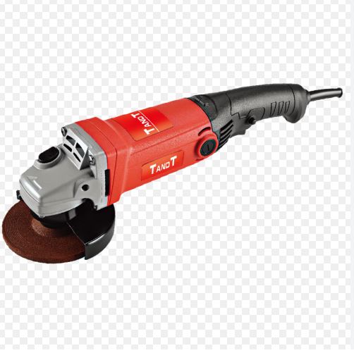 TANDT TT9204 4" Angle Grinder, 920w, M10, switch at handle, Model : TT9204