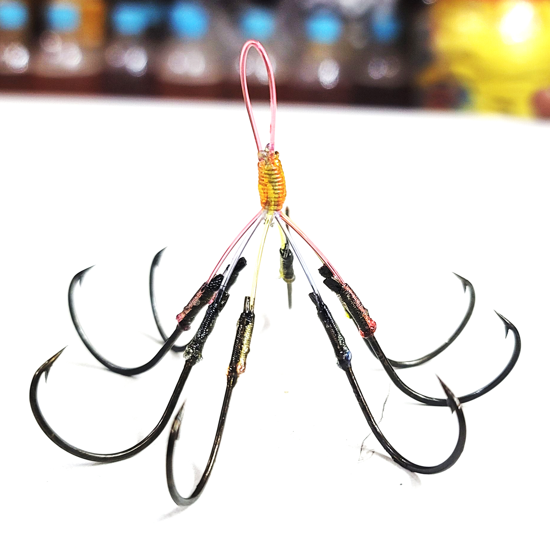 NK ঝুপা ৮ কাটা বড় সাইজ (৪ সুট )- Catu Kata