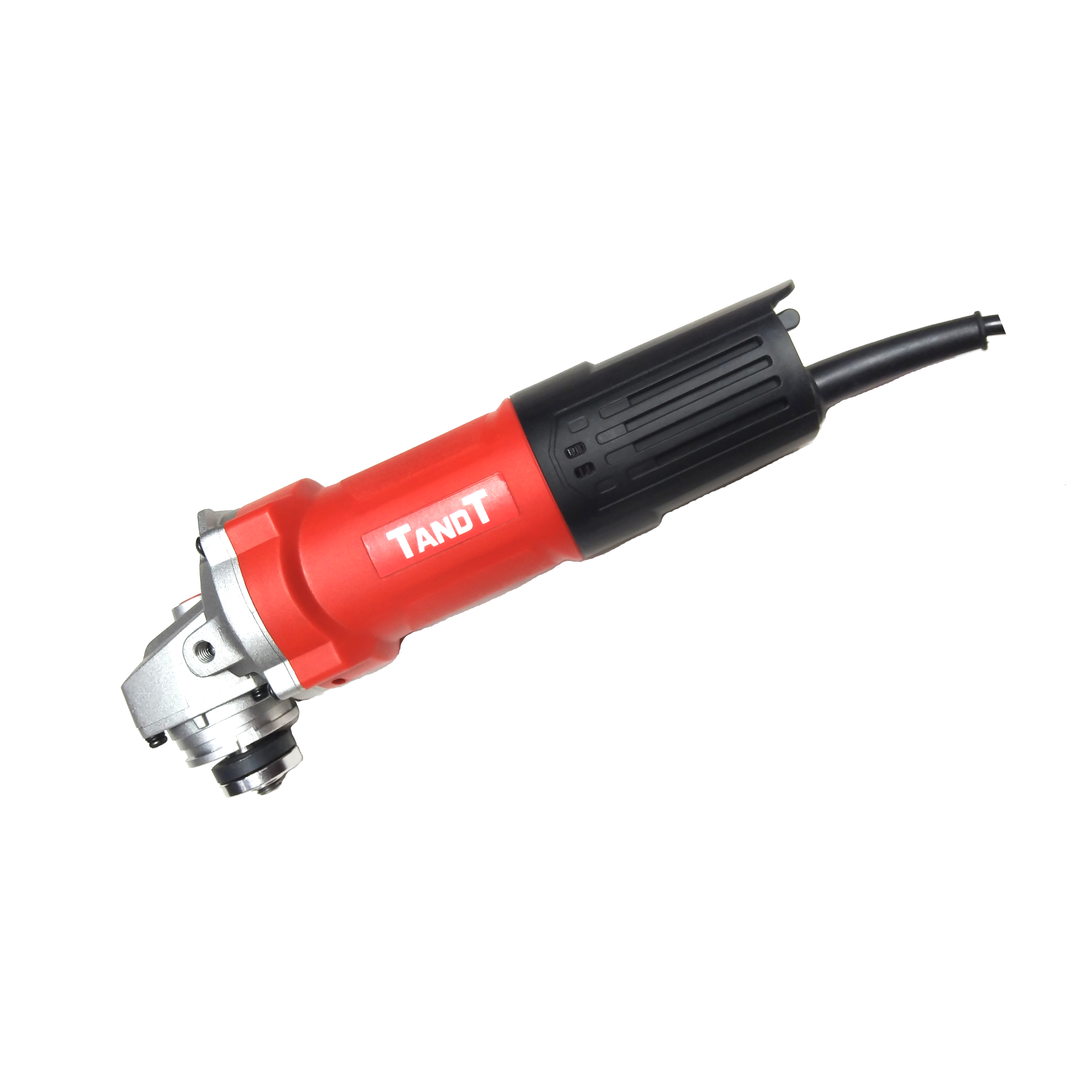 TANDT TTGW7100 4" Angle Grinder, 710w, Back switch, M10, 11000rpm, Model: TTGW7100