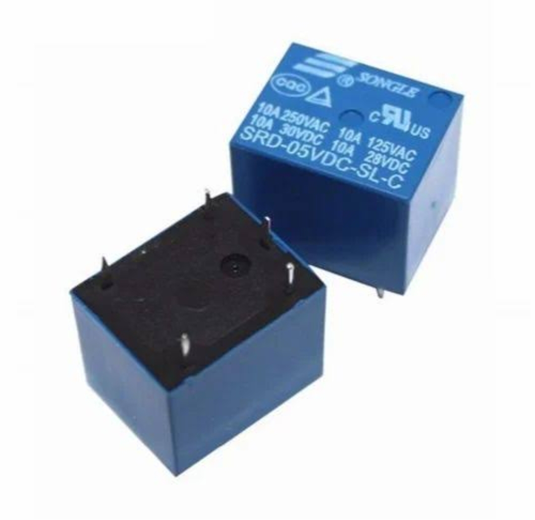 5V DC 5-Pin SPDT Power Relay Module