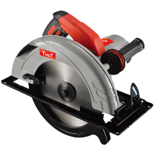 TANDT ,TT9240, Circular Saw, 235mm, 2400w, depth: 85mm, Bore: Model: TT9240_img_1